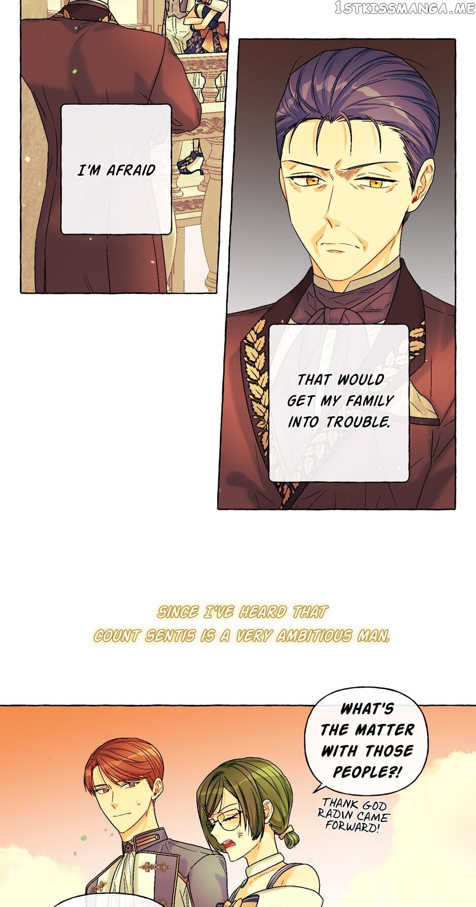 The Magic Tower Librarian chapter 83 - page 11