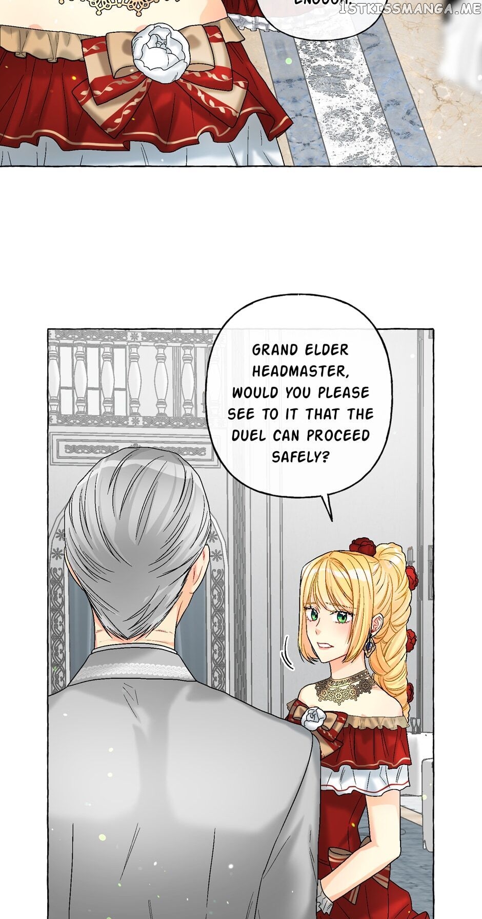 The Magic Tower Librarian chapter 83 - page 23