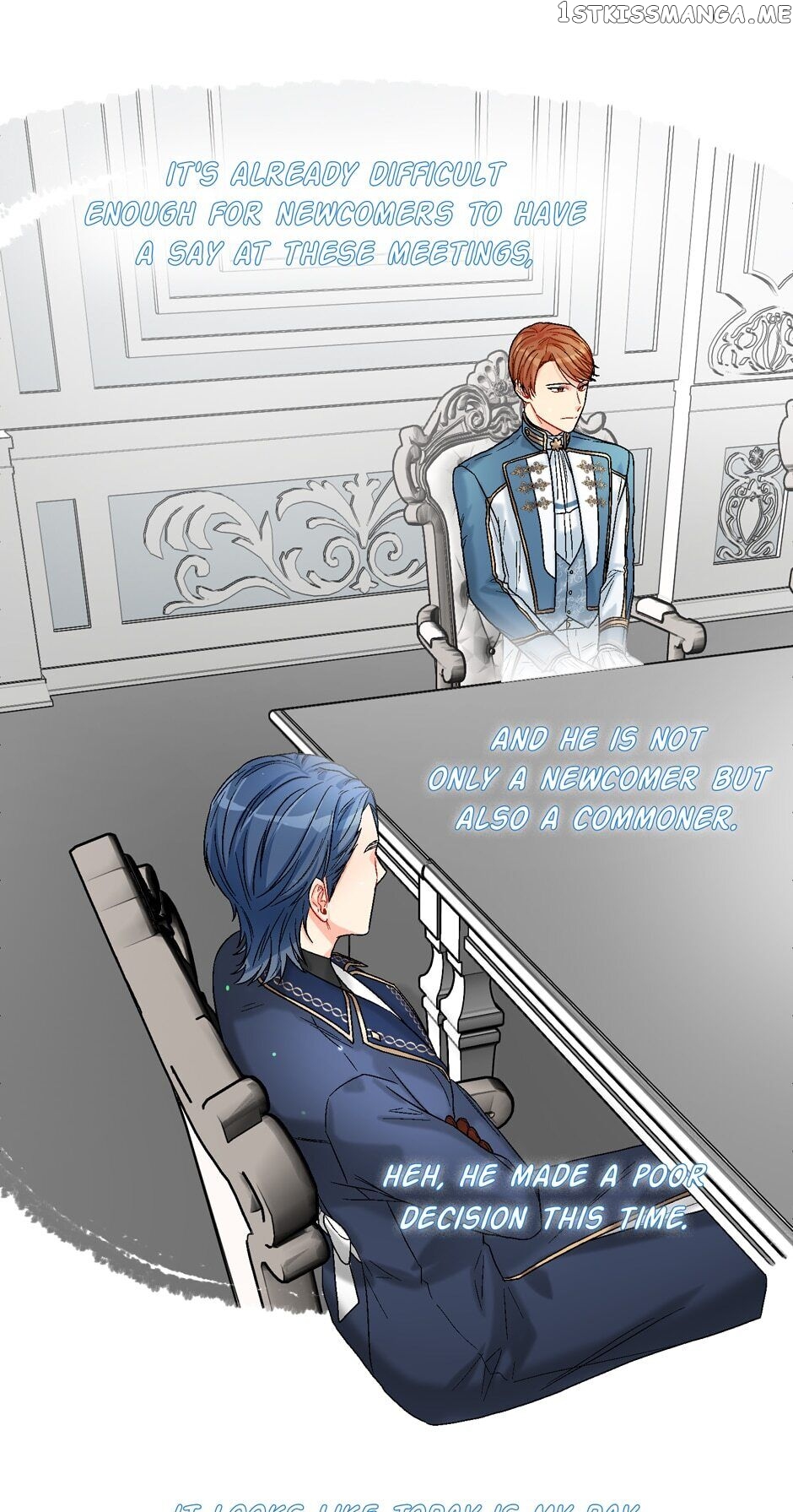 The Magic Tower Librarian chapter 81 - page 1