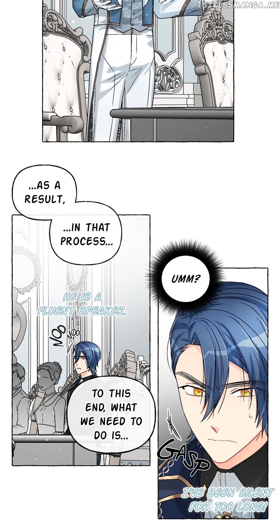 The Magic Tower Librarian chapter 81 - page 21