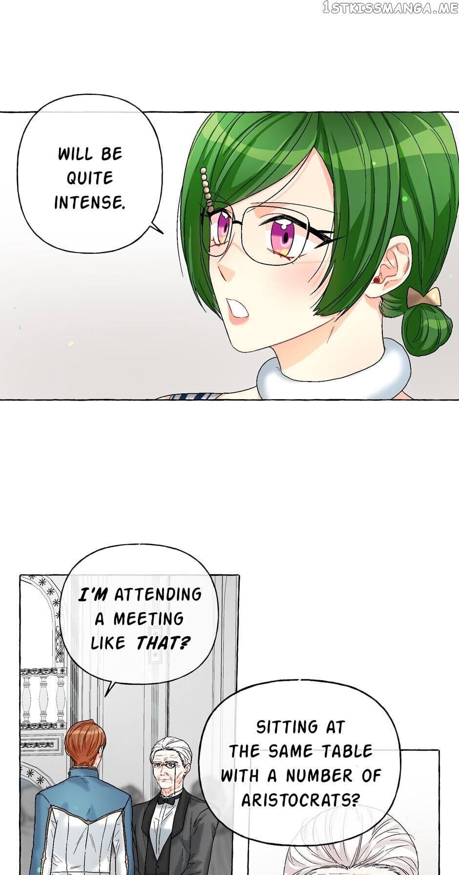 The Magic Tower Librarian chapter 80 - page 2