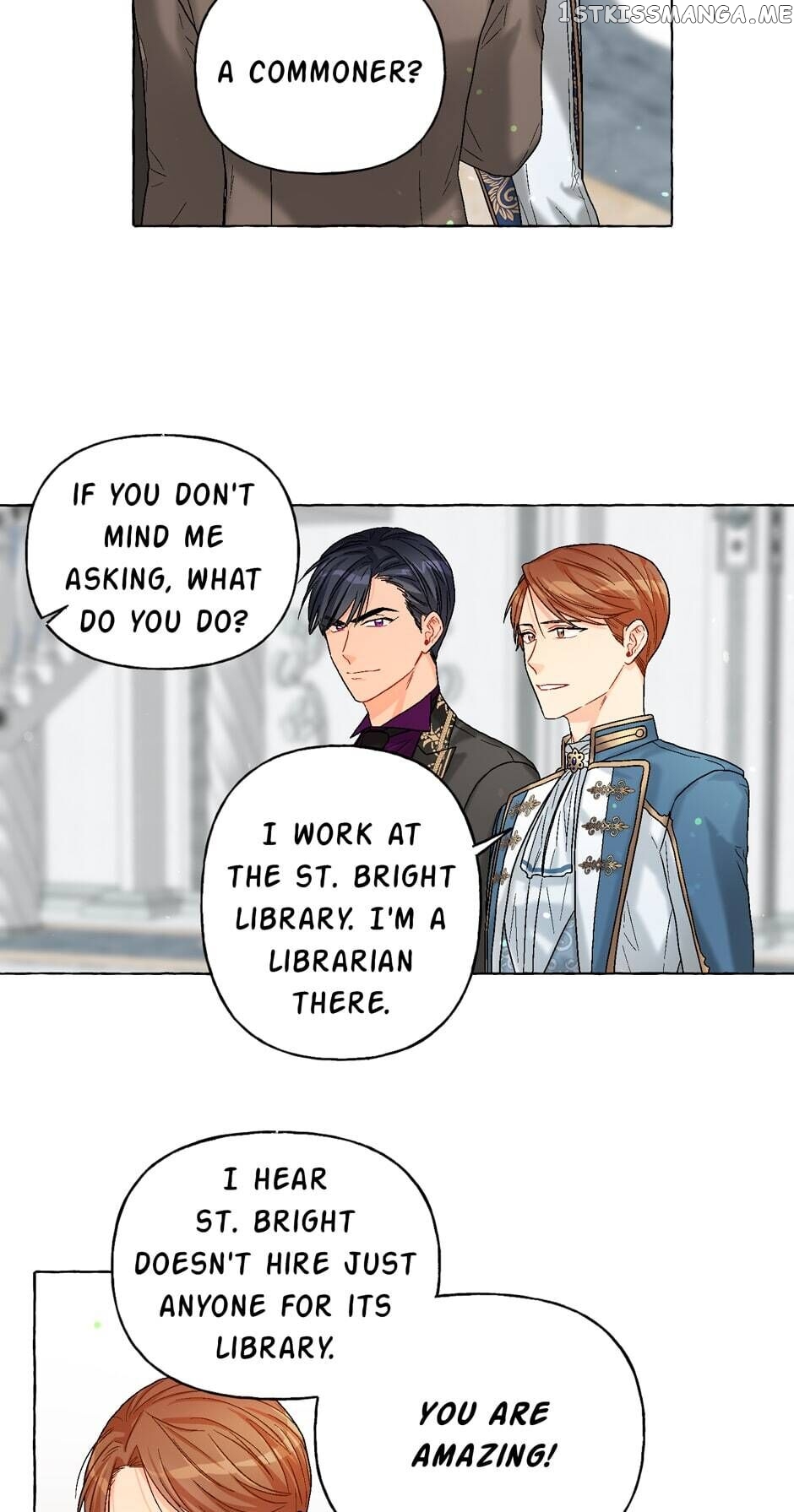 The Magic Tower Librarian chapter 79 - page 30
