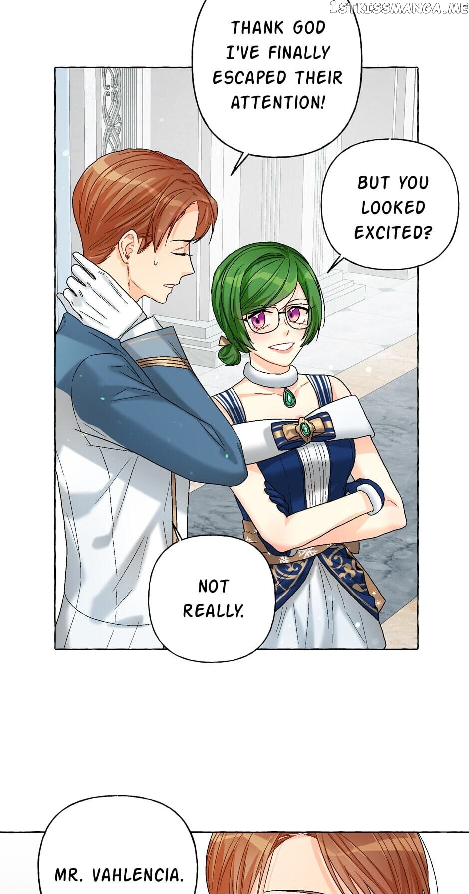 The Magic Tower Librarian chapter 79 - page 33