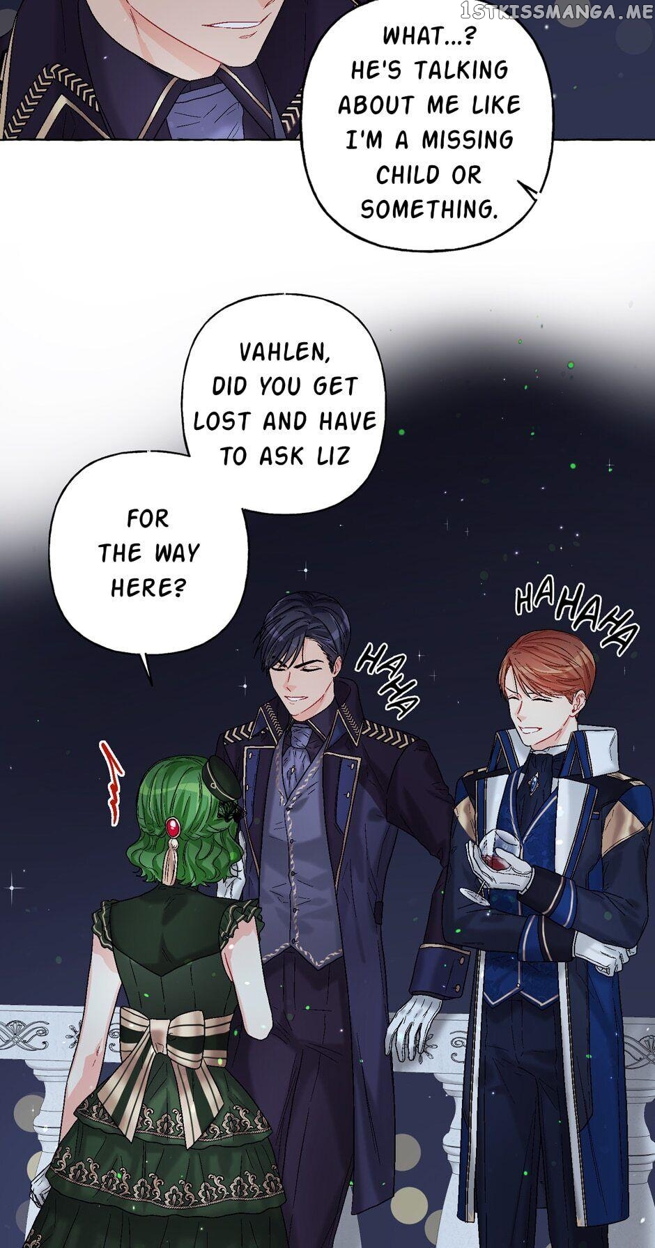 The Magic Tower Librarian chapter 78 - page 13