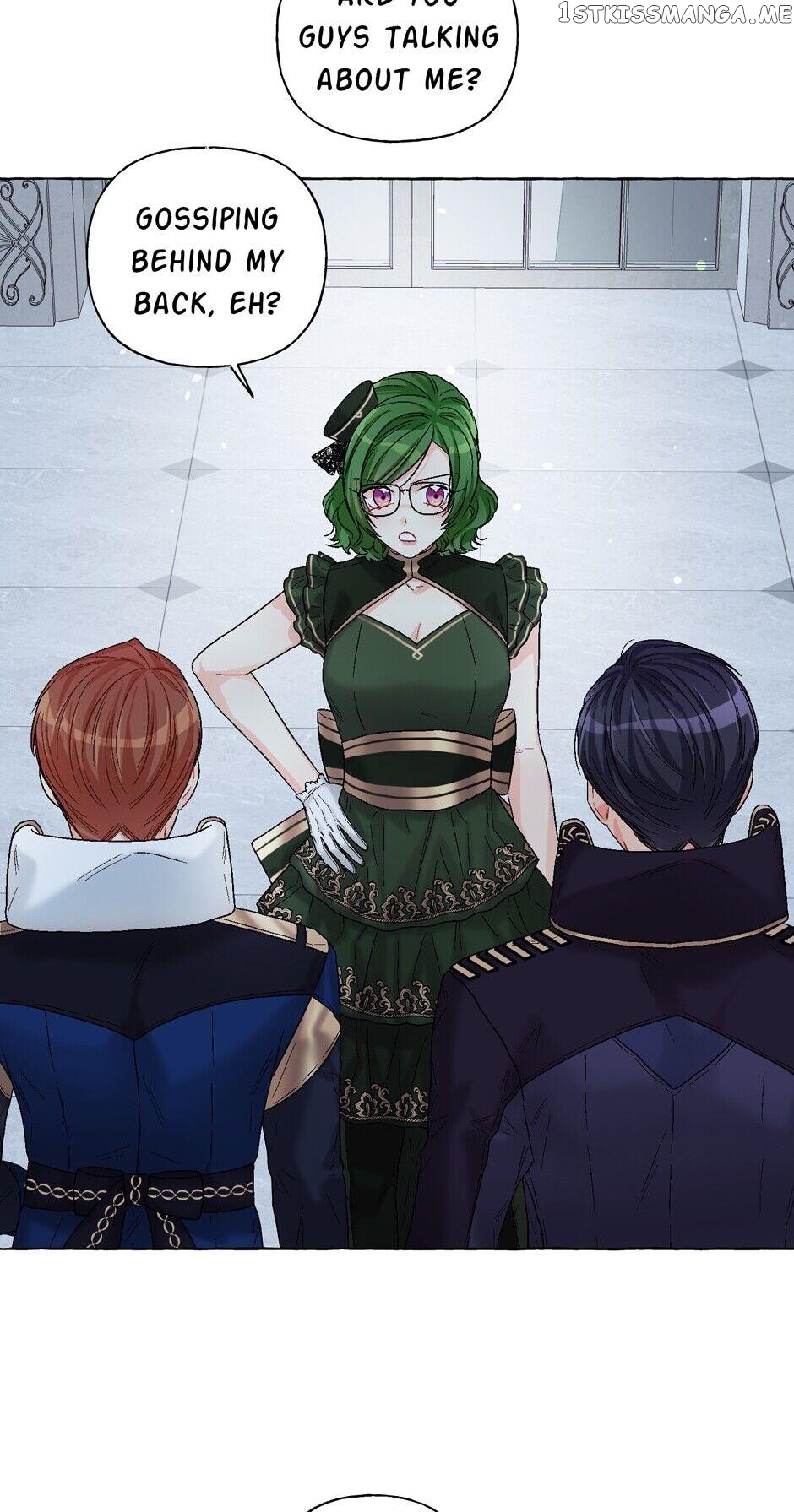 The Magic Tower Librarian chapter 78 - page 5