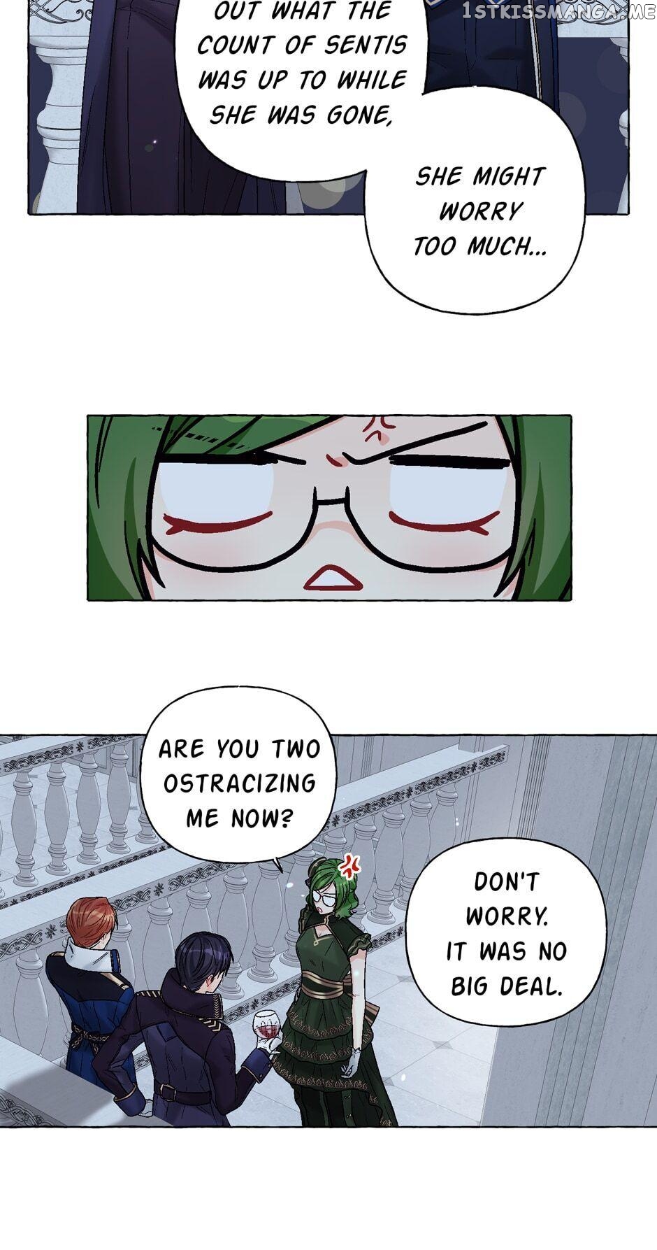 The Magic Tower Librarian chapter 78 - page 7