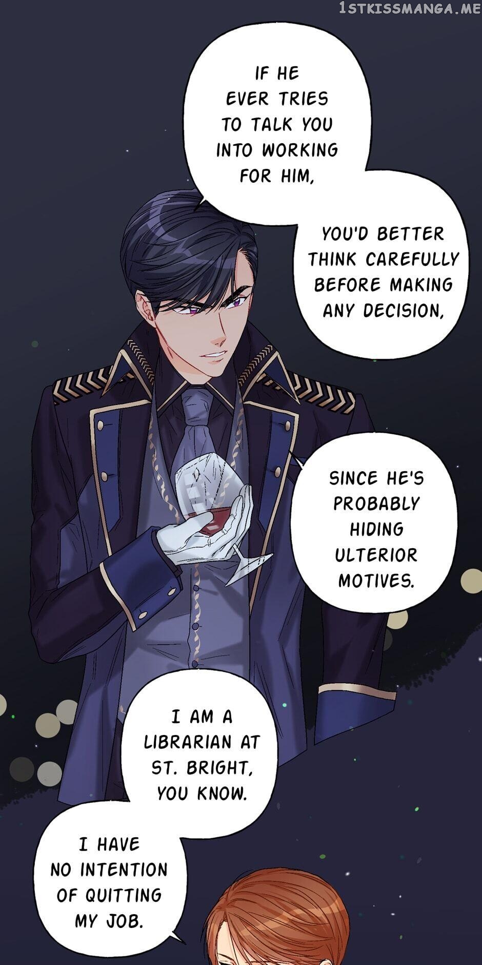 The Magic Tower Librarian chapter 77 - page 36