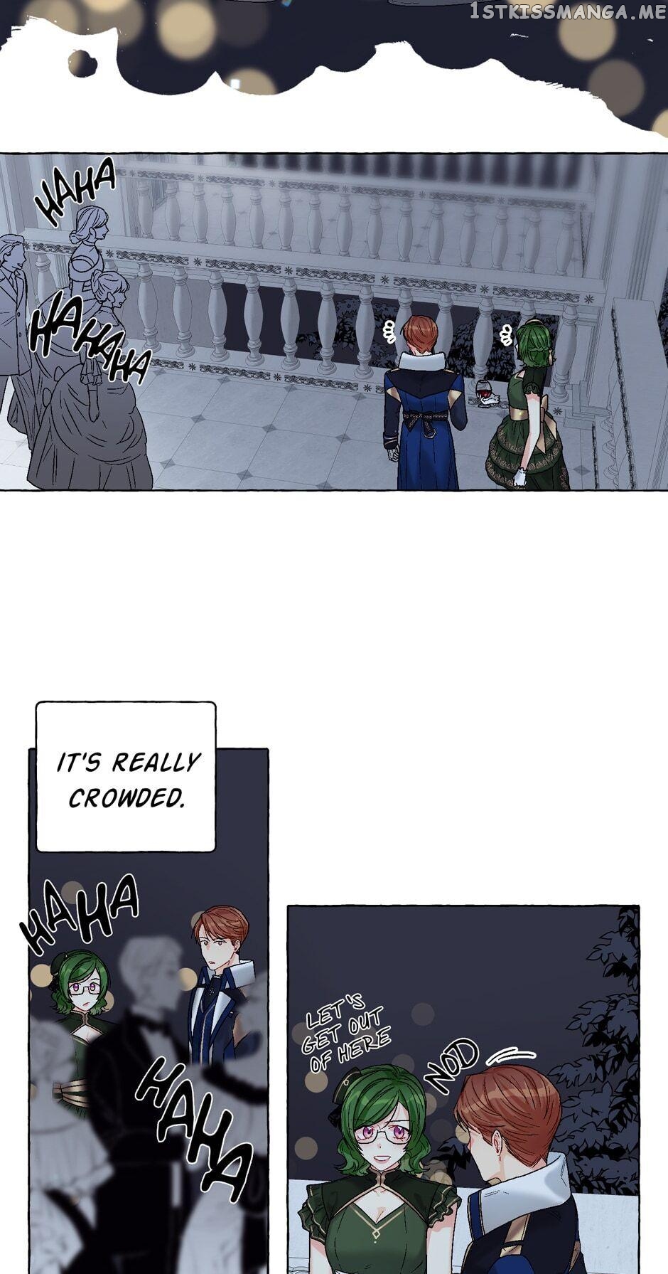 The Magic Tower Librarian chapter 76 - page 10
