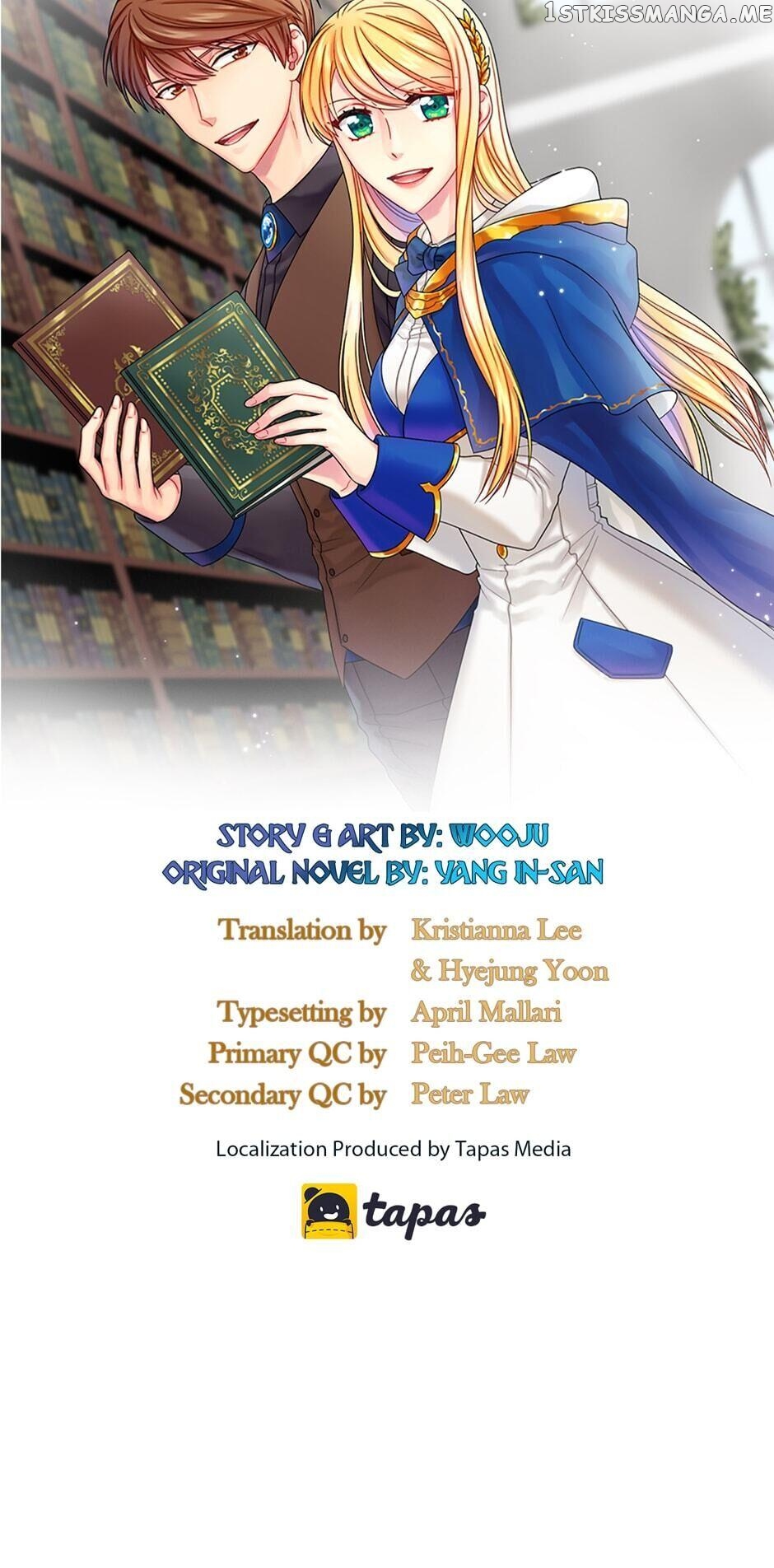 The Magic Tower Librarian chapter 76 - page 38