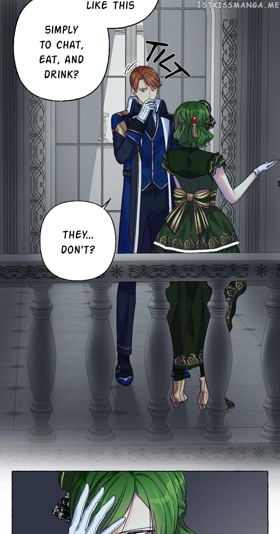 The Magic Tower Librarian chapter 75 - page 20