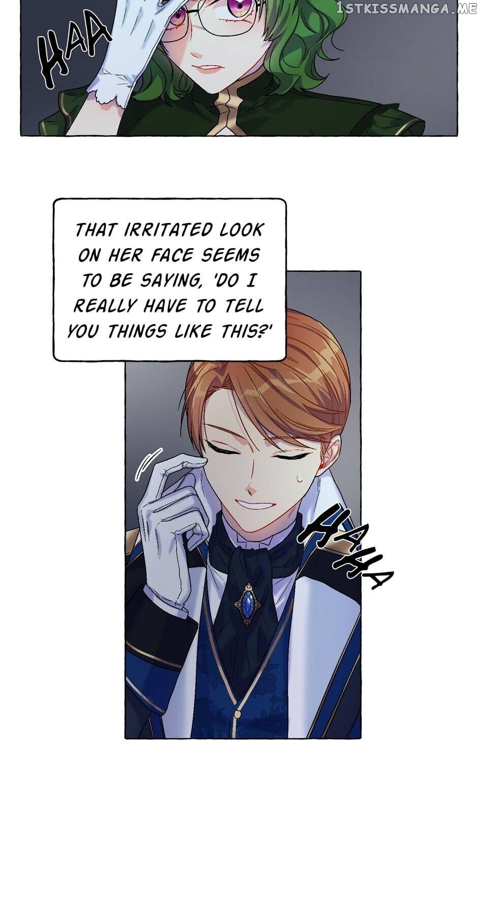 The Magic Tower Librarian chapter 75 - page 21