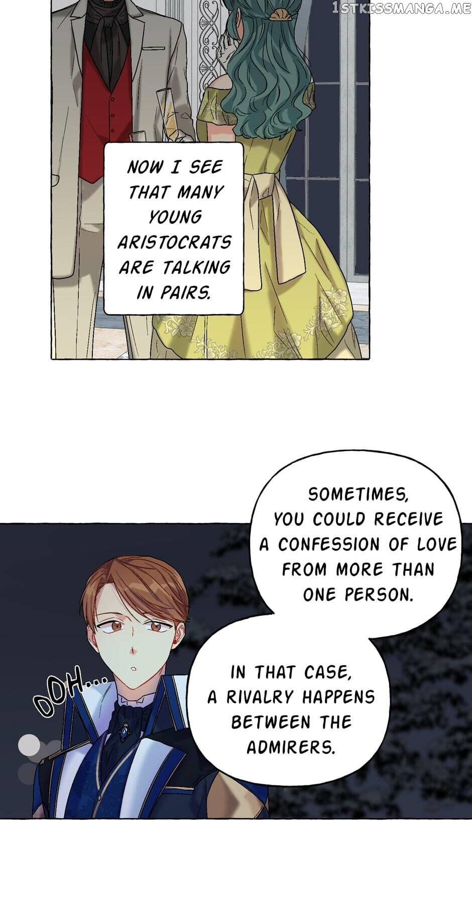 The Magic Tower Librarian chapter 75 - page 28