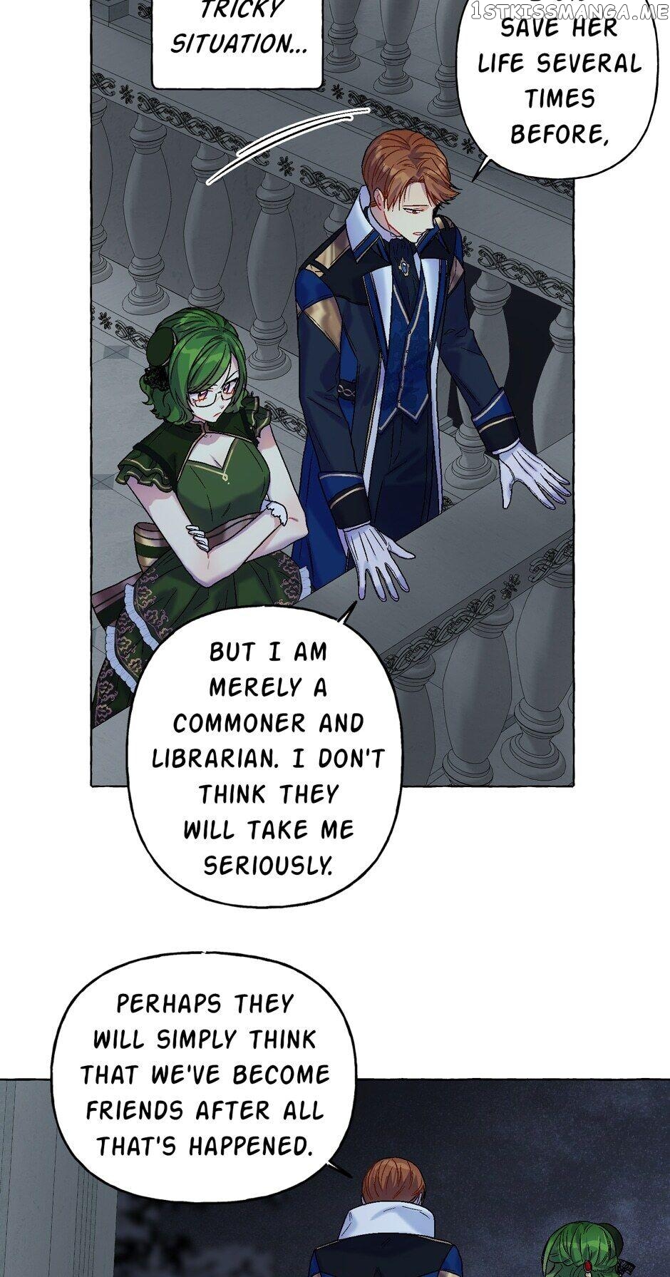 The Magic Tower Librarian chapter 75 - page 33