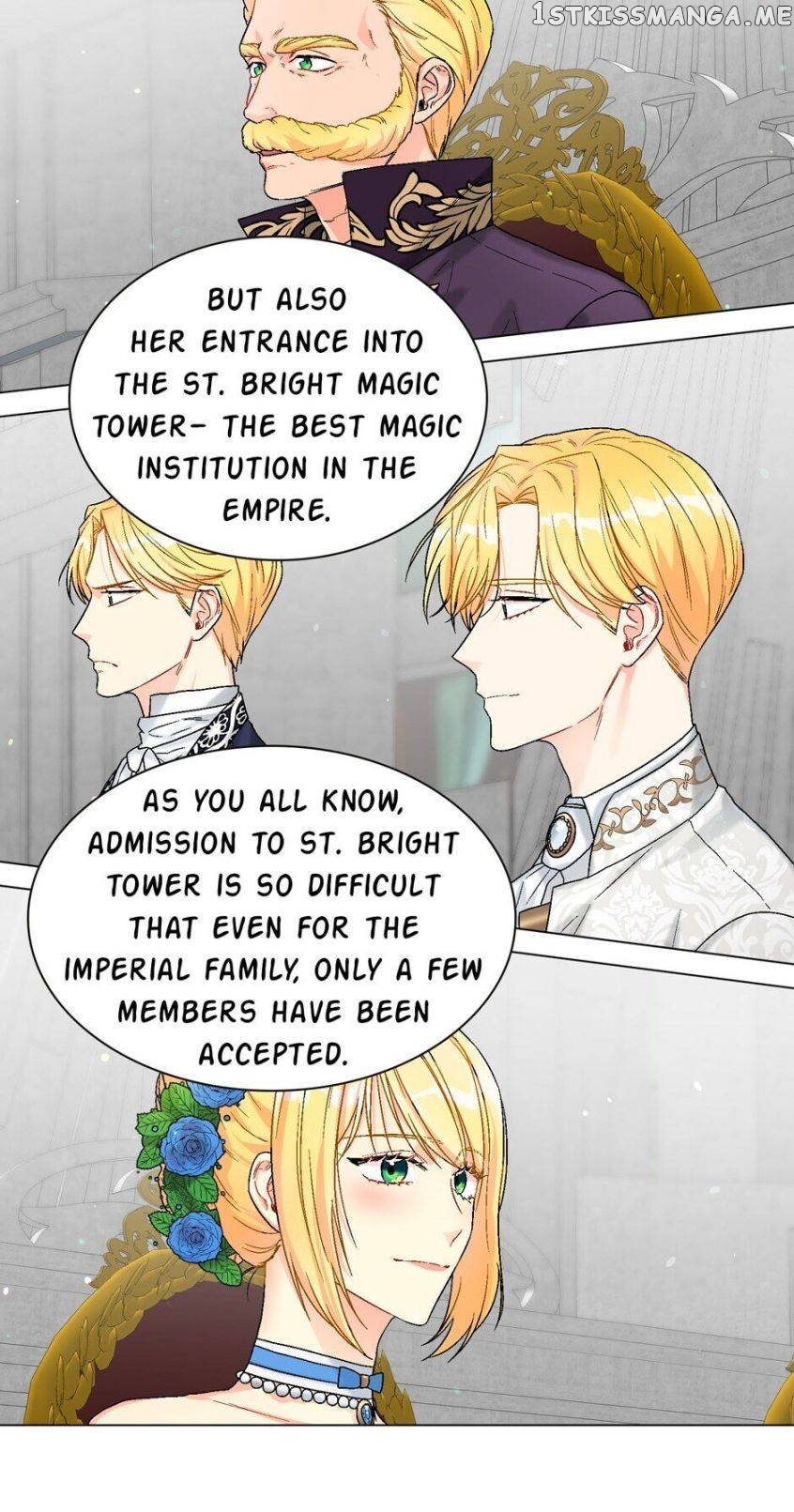 The Magic Tower Librarian chapter 74 - page 23