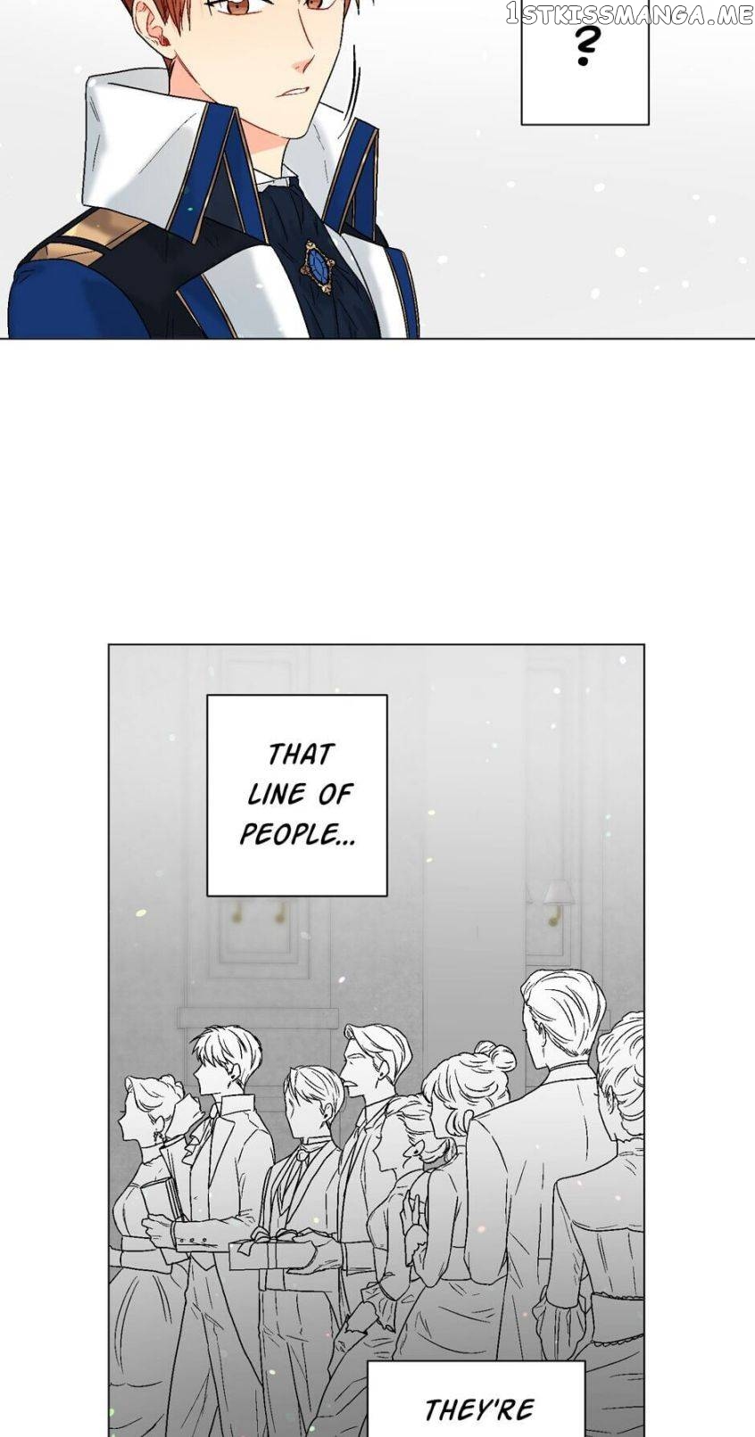 The Magic Tower Librarian chapter 74 - page 32