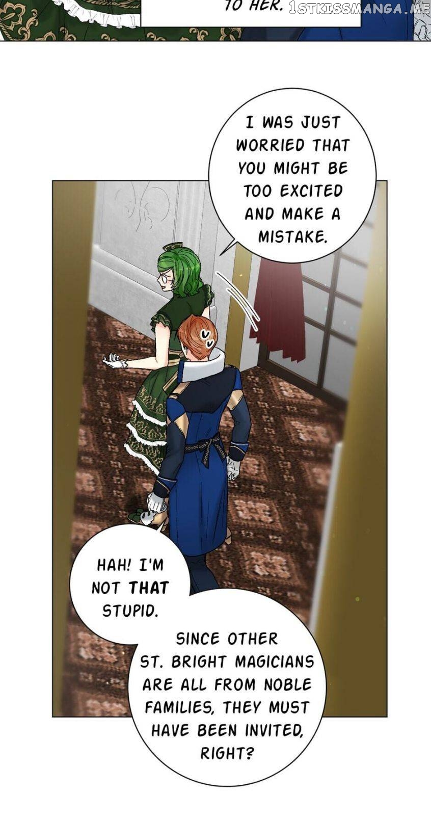 The Magic Tower Librarian chapter 74 - page 4