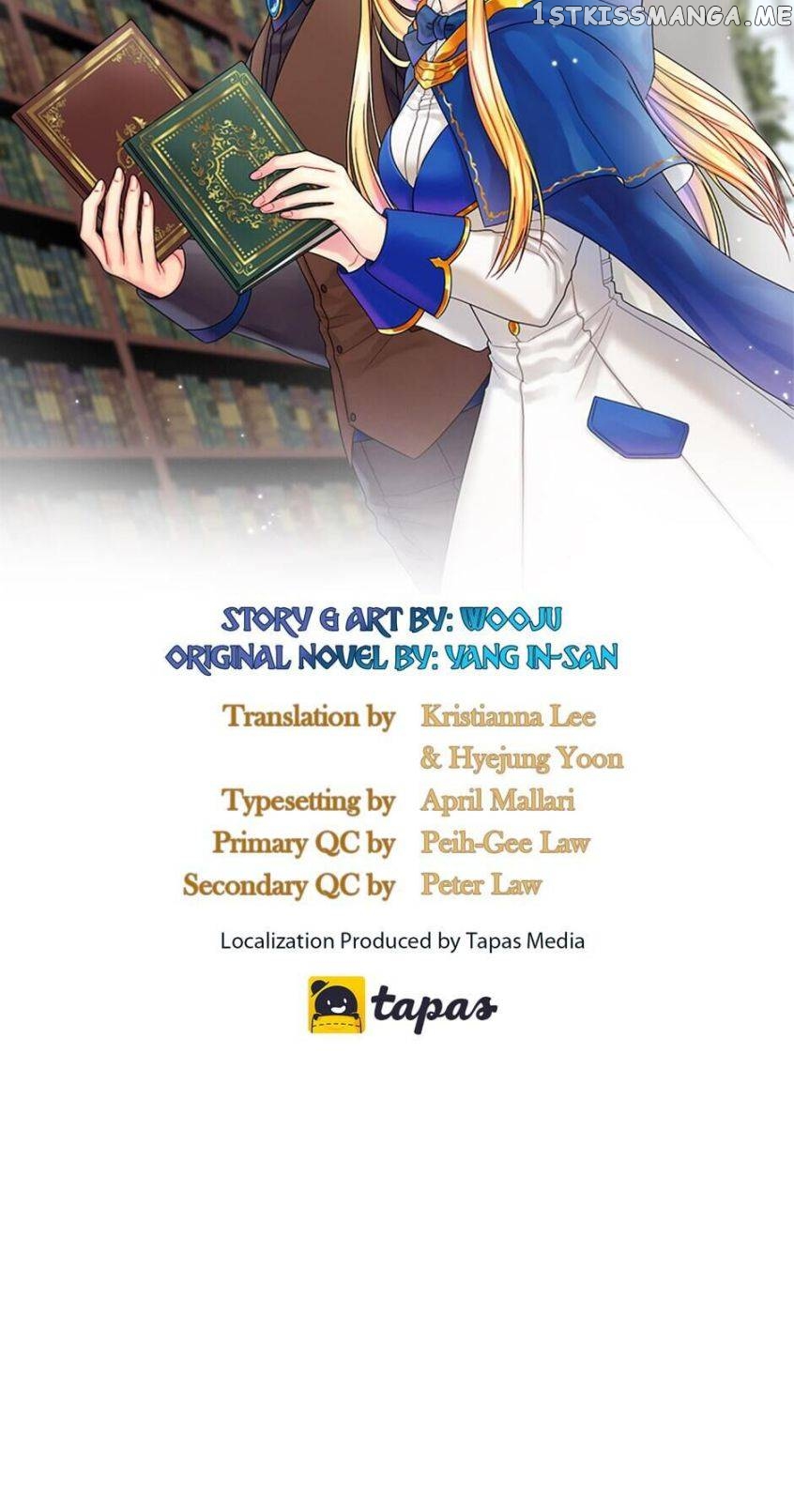 The Magic Tower Librarian chapter 74 - page 40