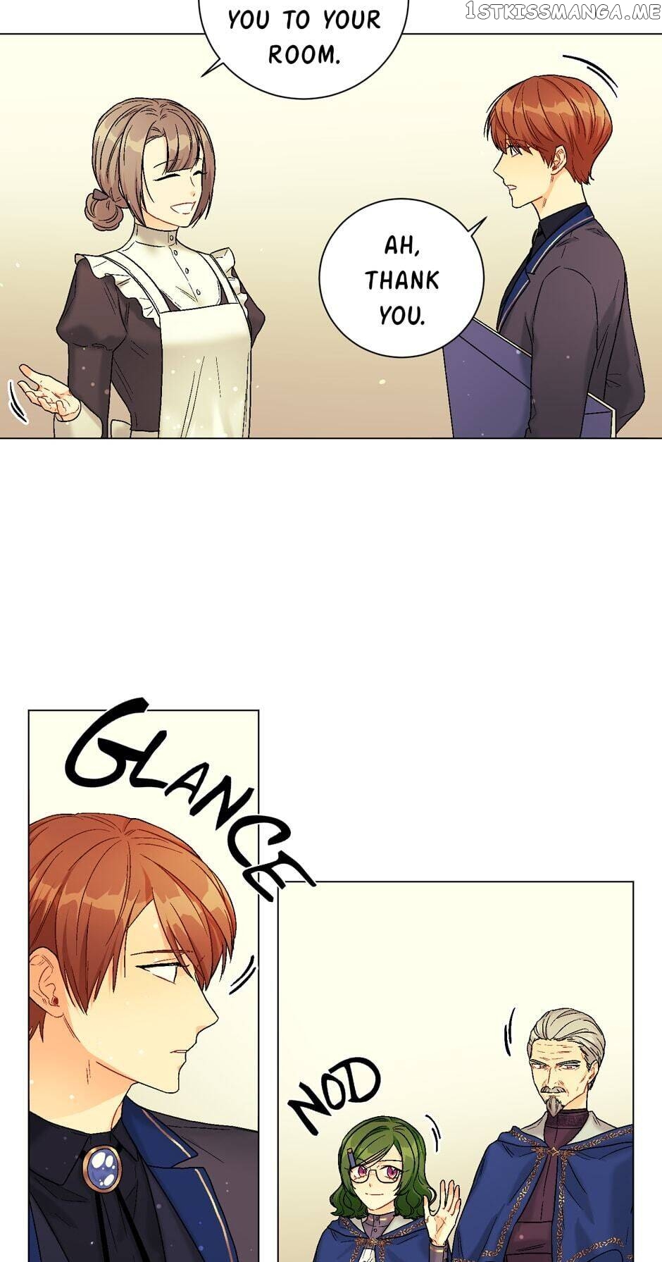 The Magic Tower Librarian chapter 73 - page 12