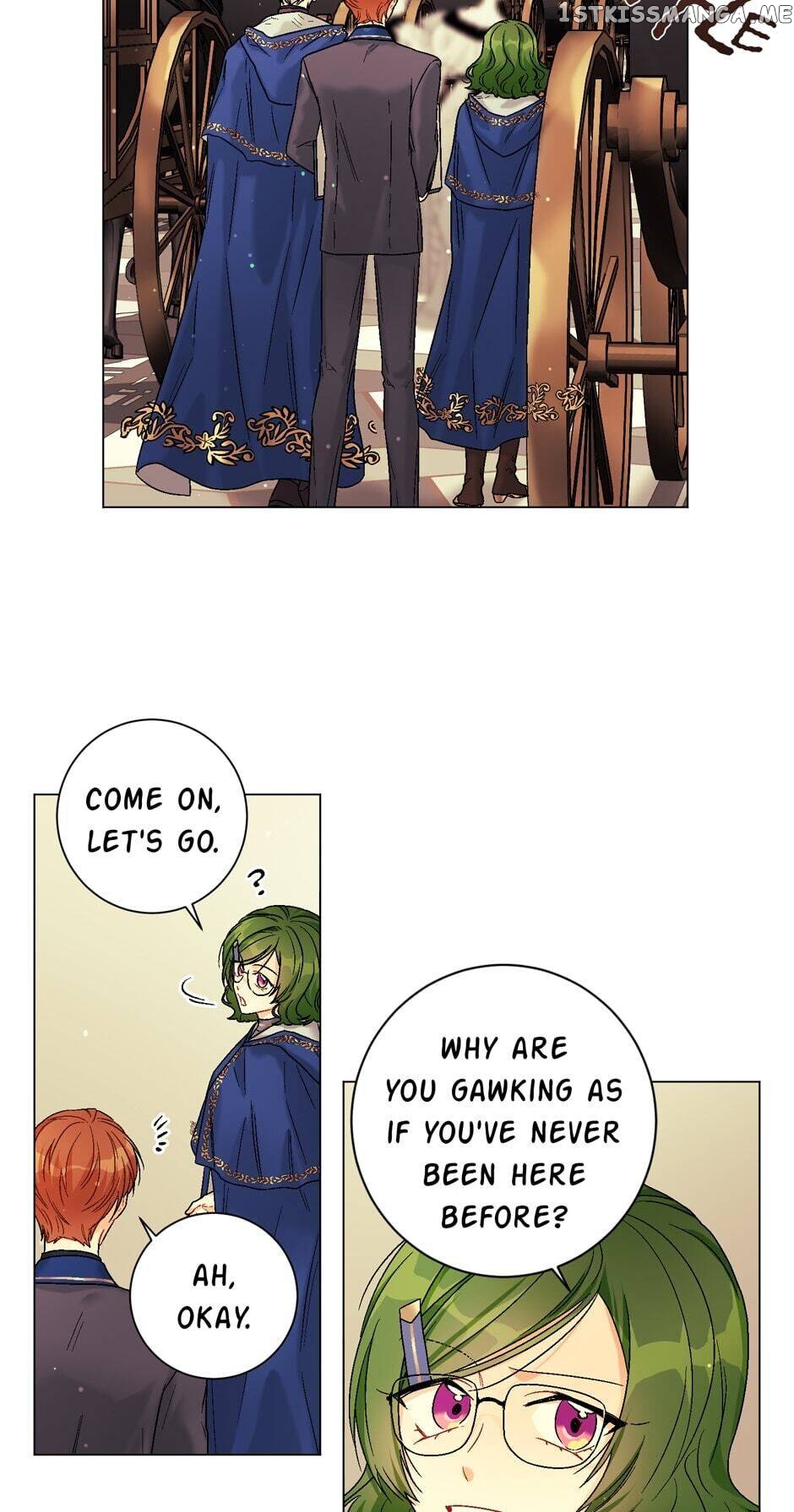 The Magic Tower Librarian chapter 73 - page 5