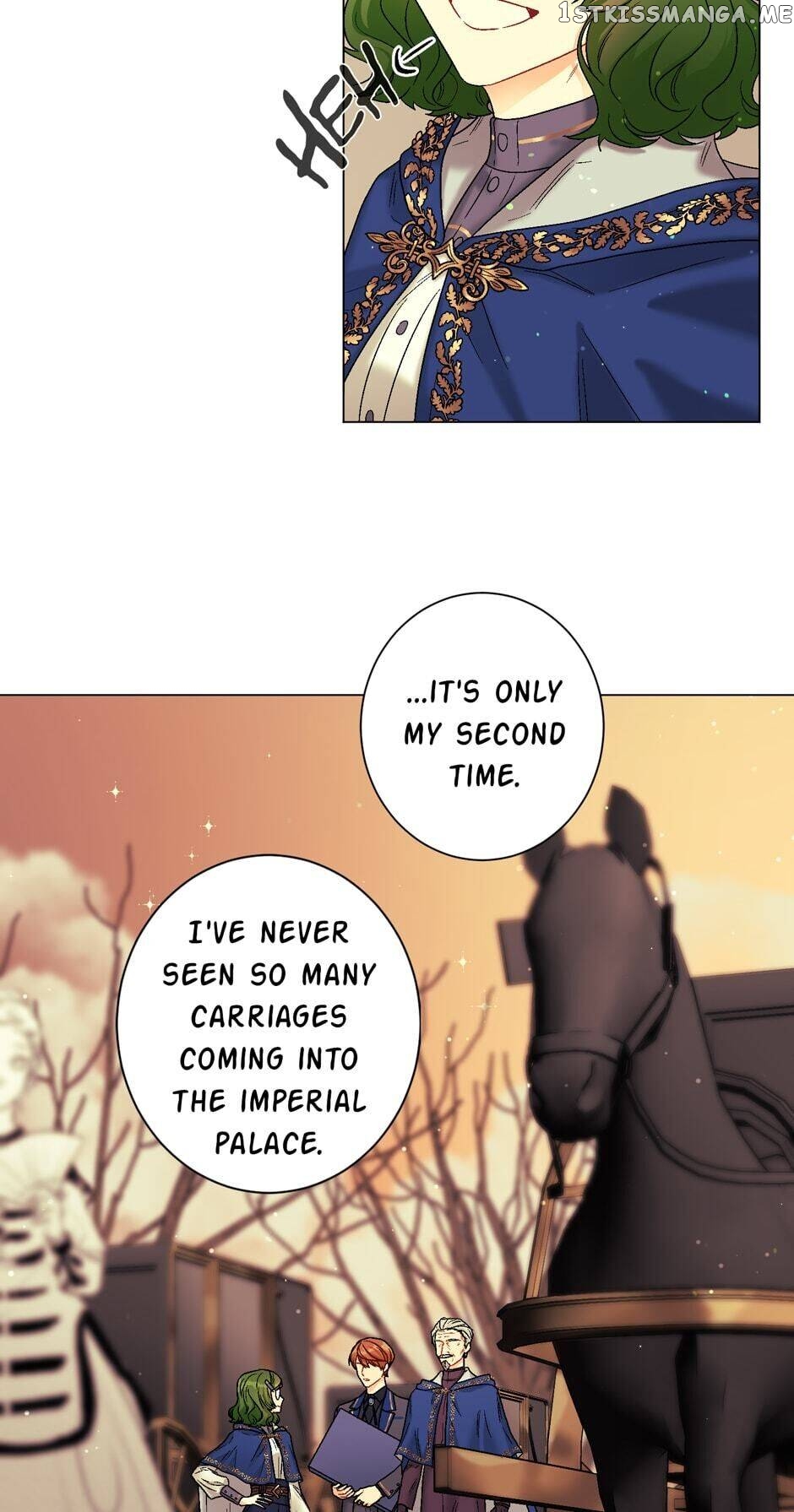 The Magic Tower Librarian chapter 73 - page 6