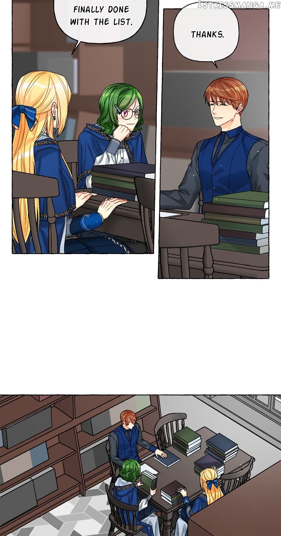 The Magic Tower Librarian chapter 90 - page 10