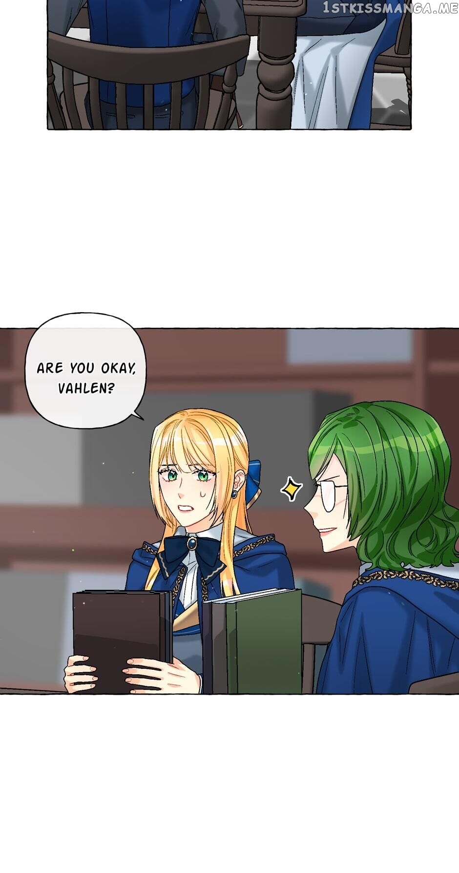 The Magic Tower Librarian chapter 90 - page 14
