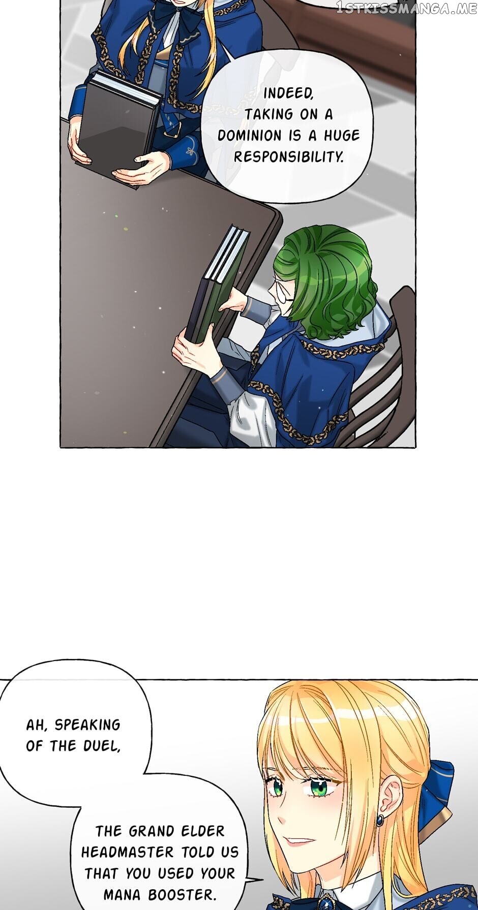 The Magic Tower Librarian chapter 90 - page 32