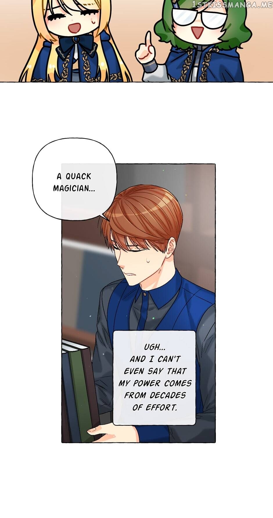 The Magic Tower Librarian chapter 90 - page 35