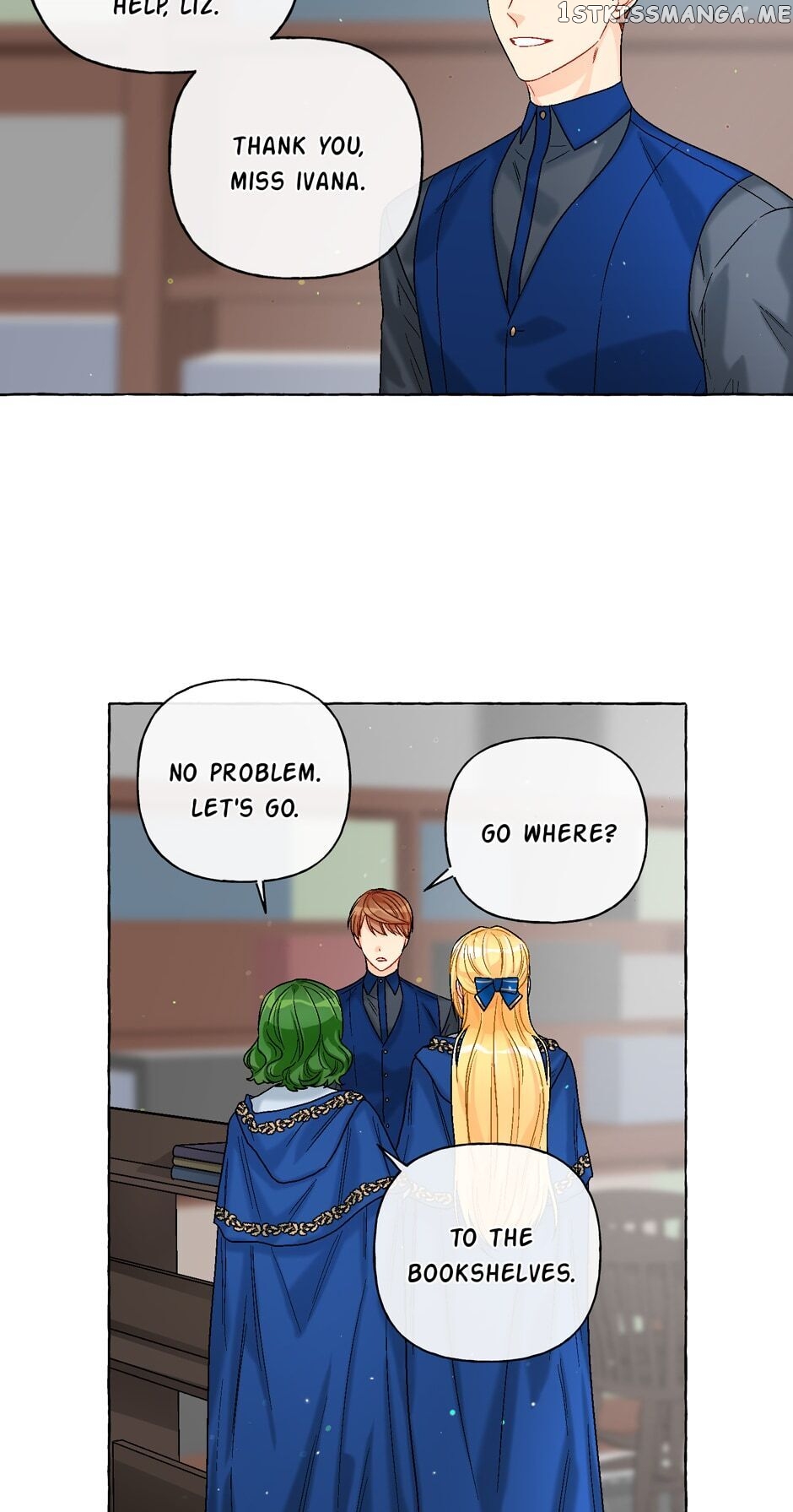 The Magic Tower Librarian chapter 90 - page 39