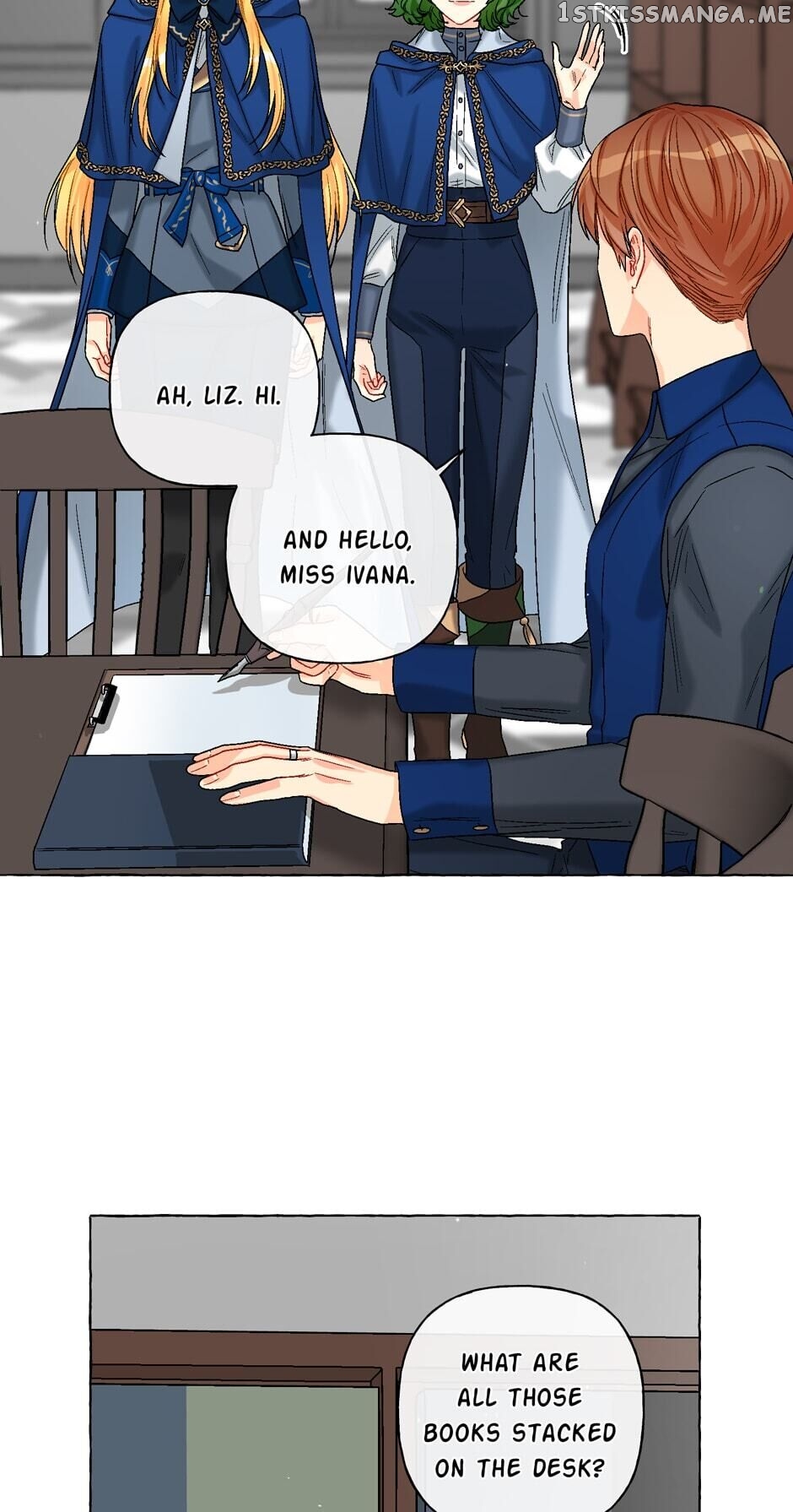 The Magic Tower Librarian chapter 90 - page 4
