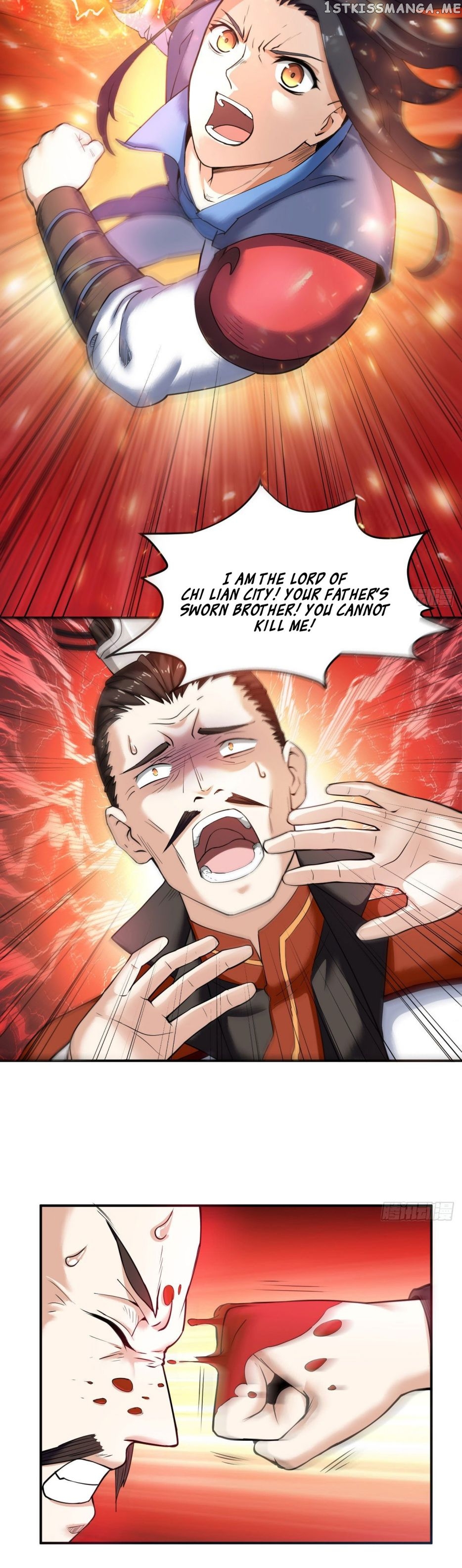 divine-emperor Chapter 8 - page 6