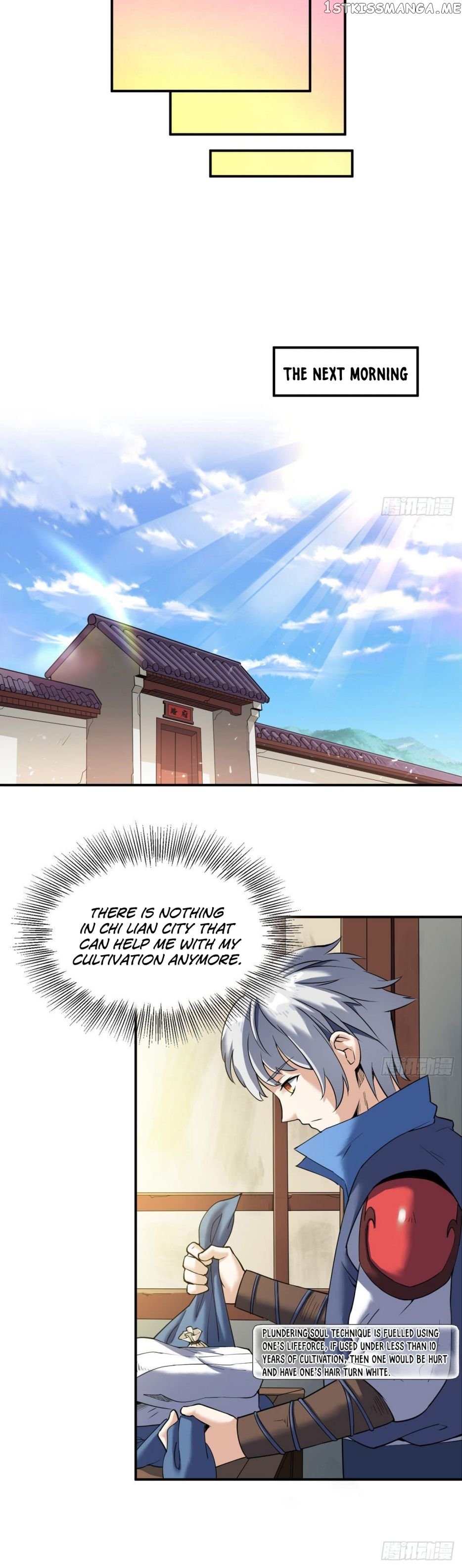 divine-emperor Chapter 8 - page 9