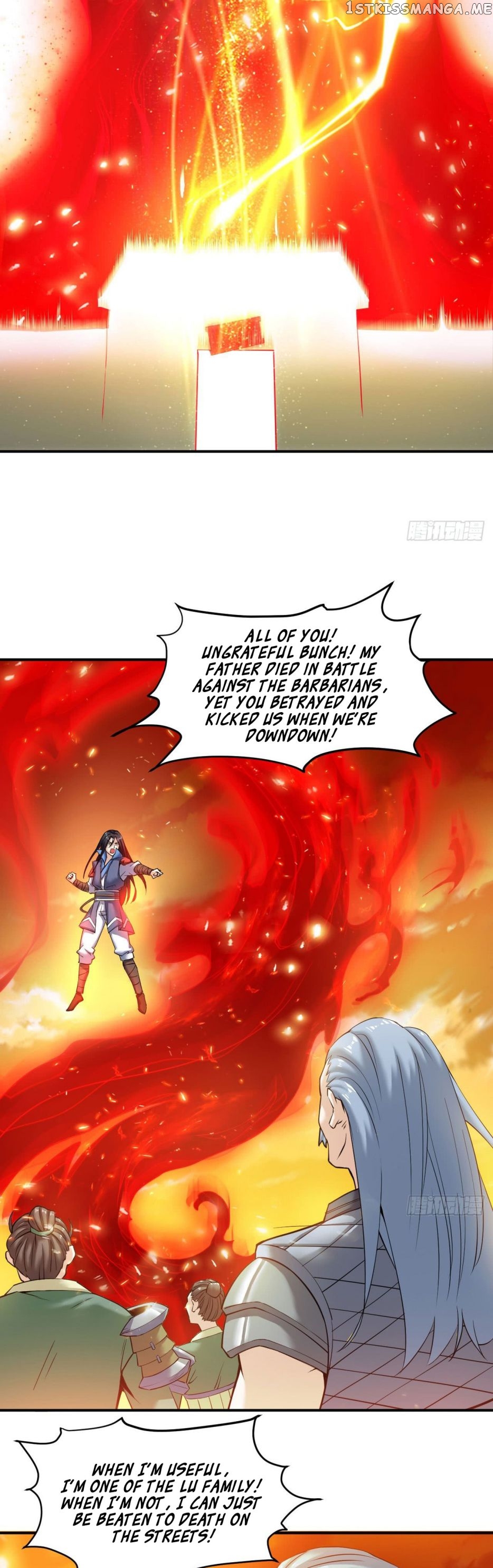 divine-emperor Chapter 7 - page 11