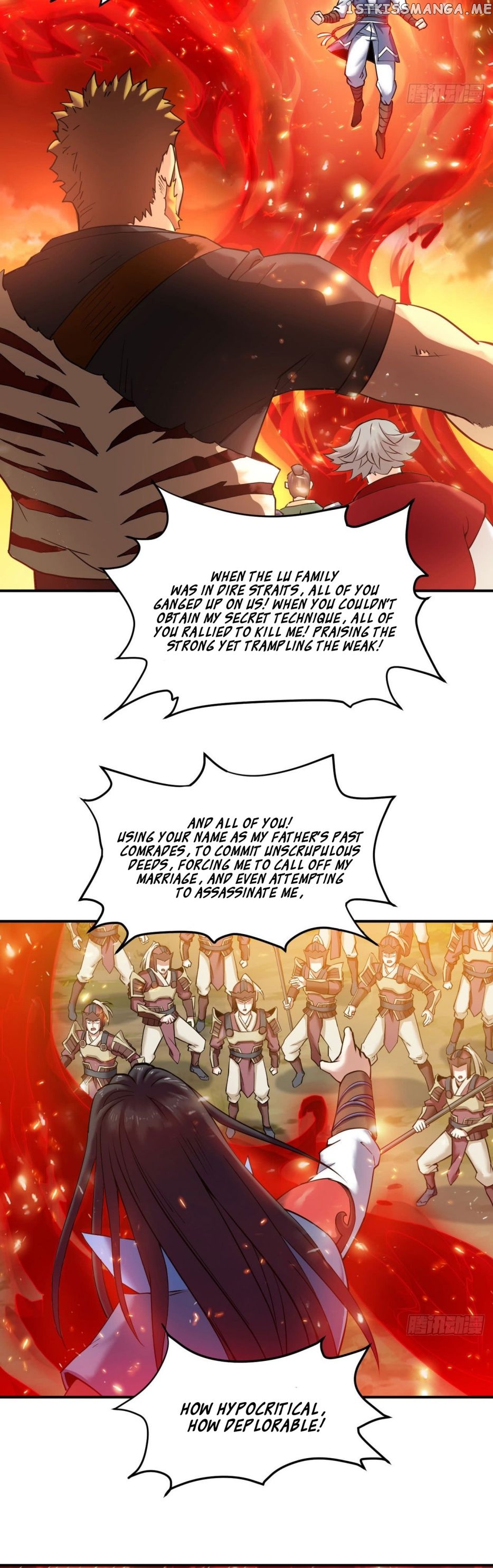 divine-emperor Chapter 7 - page 13