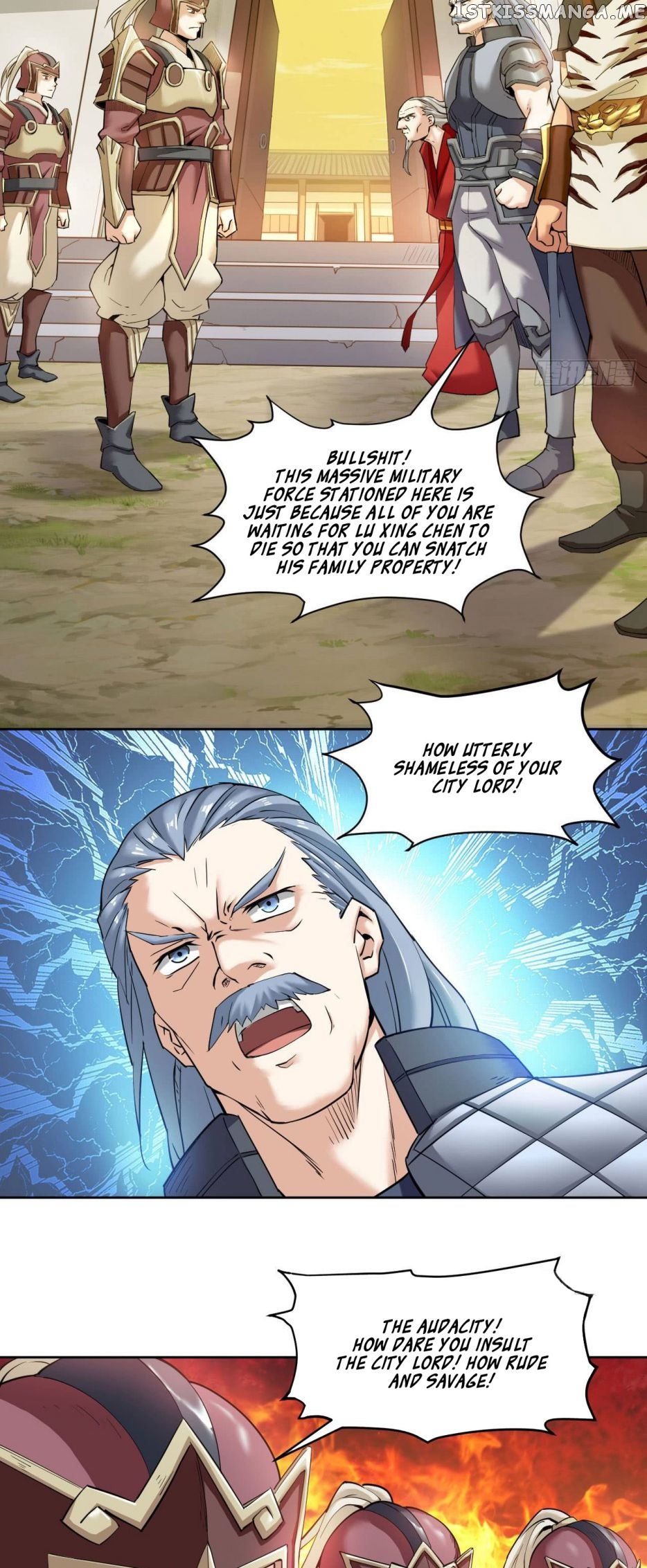 divine-emperor Chapter 7 - page 3