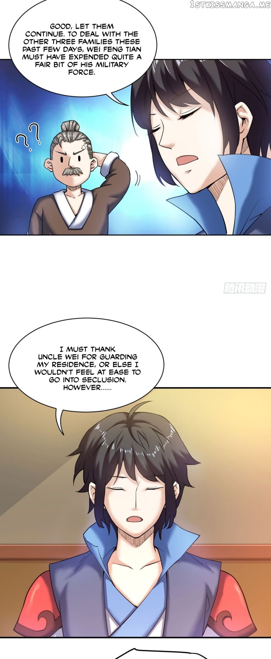 divine-emperor Chapter 7 - page 6