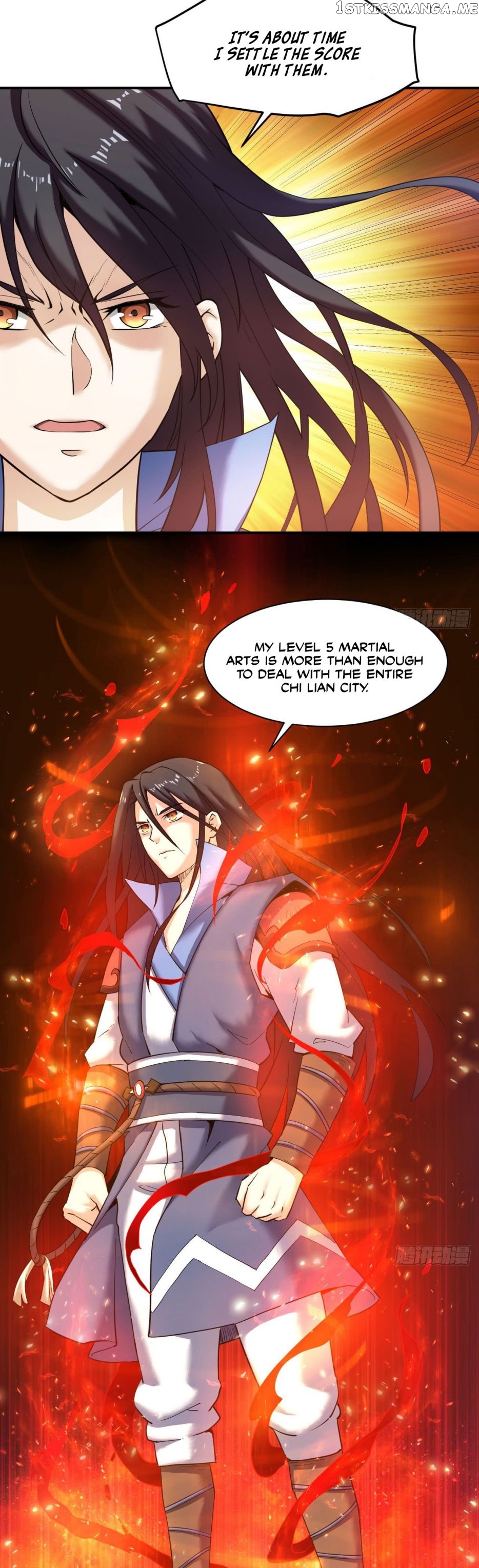 divine-emperor Chapter 7 - page 7