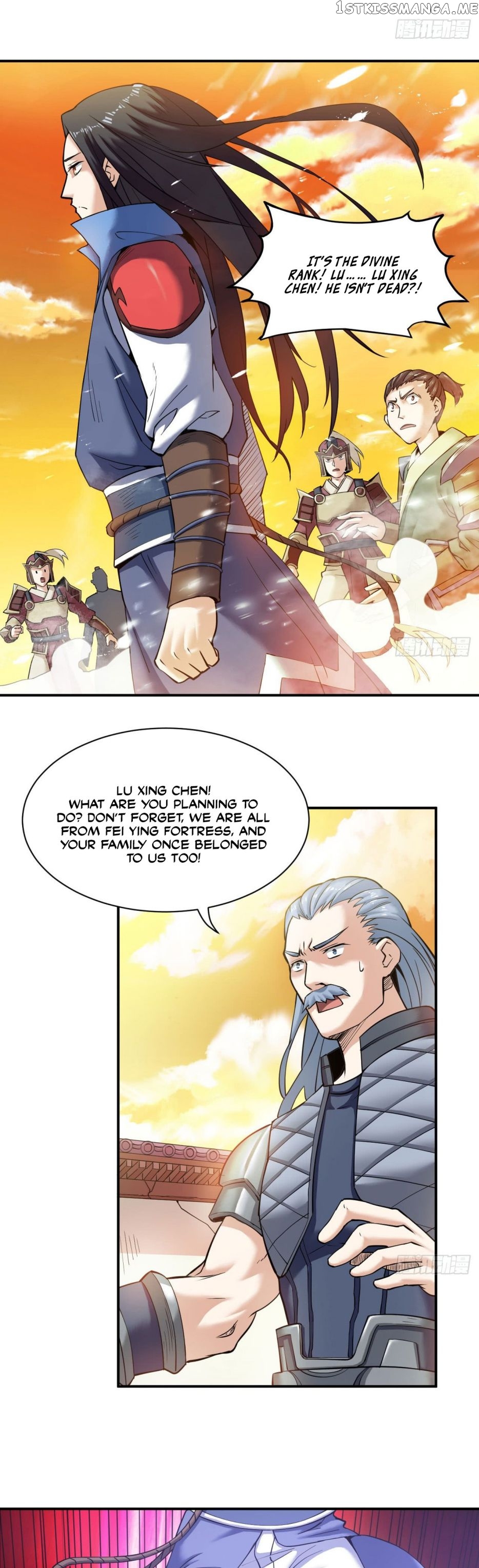 divine-emperor Chapter 7 - page 9
