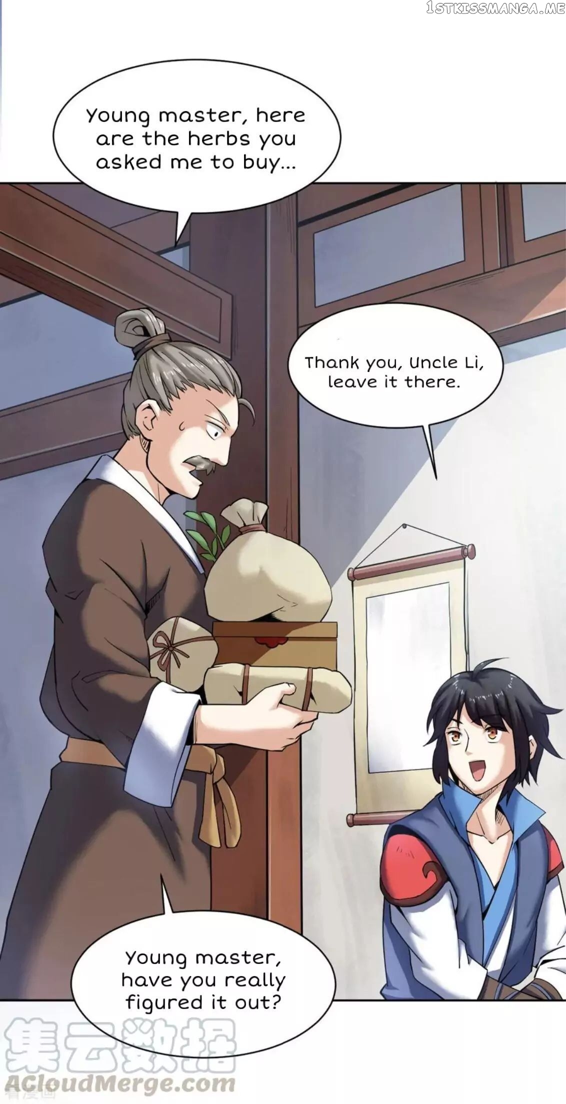 divine-emperor Chapter 6 - page 18