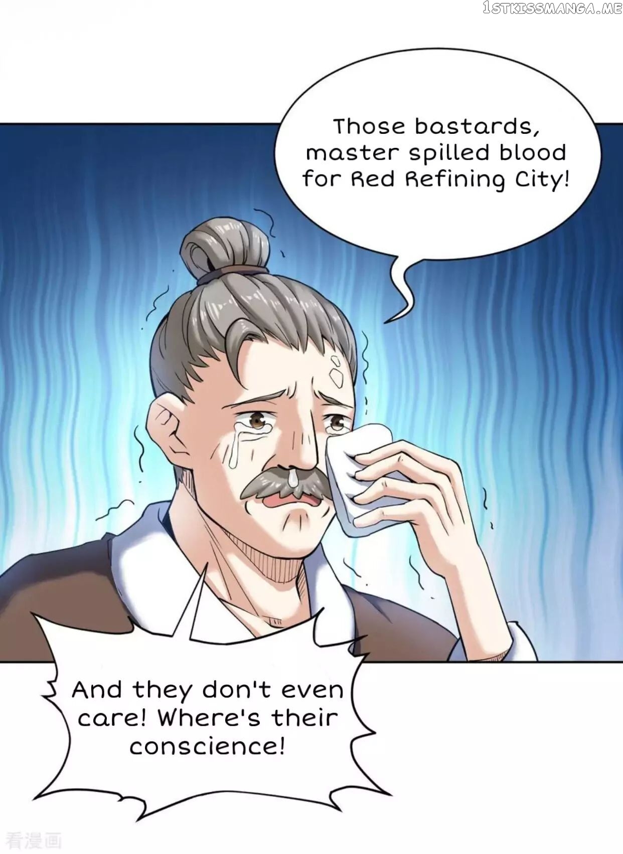 divine-emperor Chapter 6 - page 19