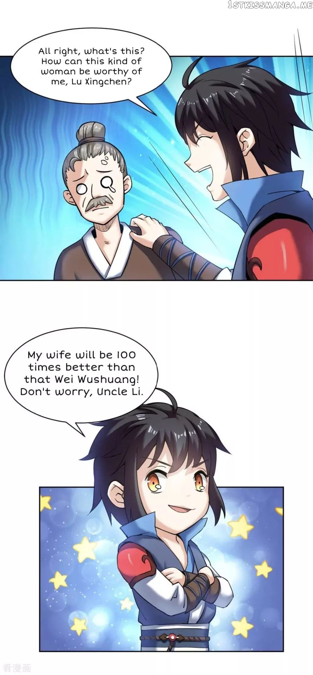 divine-emperor Chapter 6 - page 20