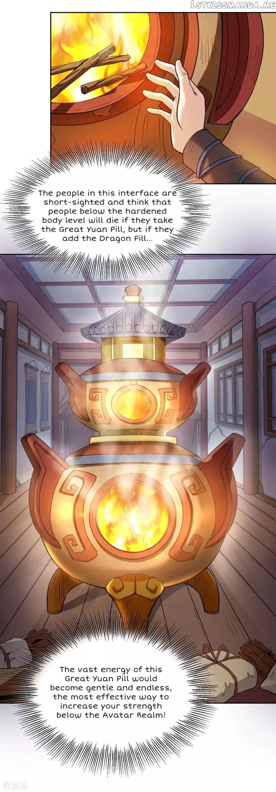 divine-emperor Chapter 6 - page 24
