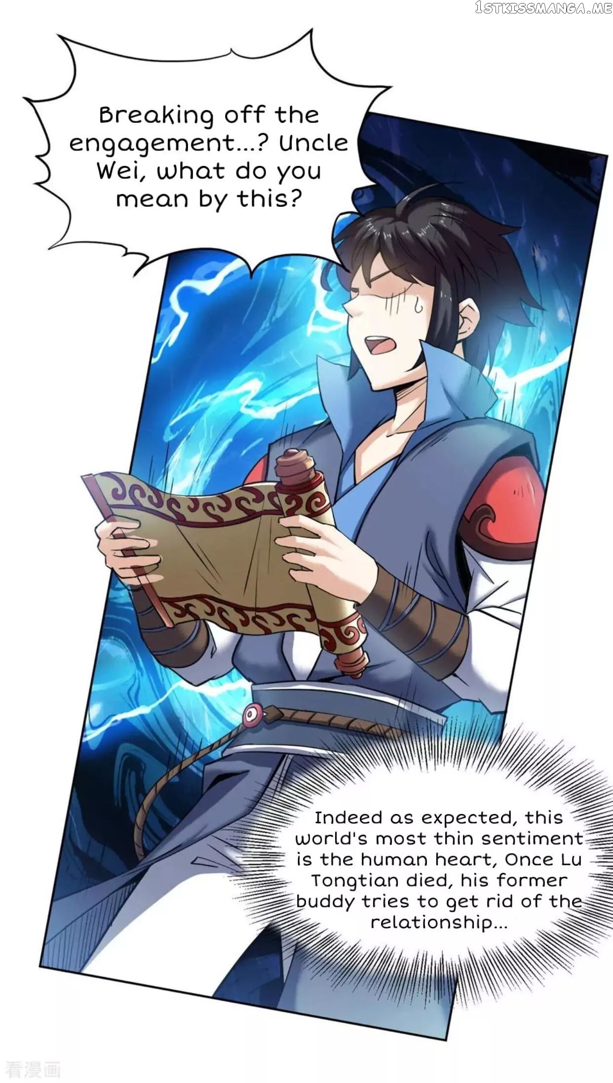 divine-emperor Chapter 6 - page 8