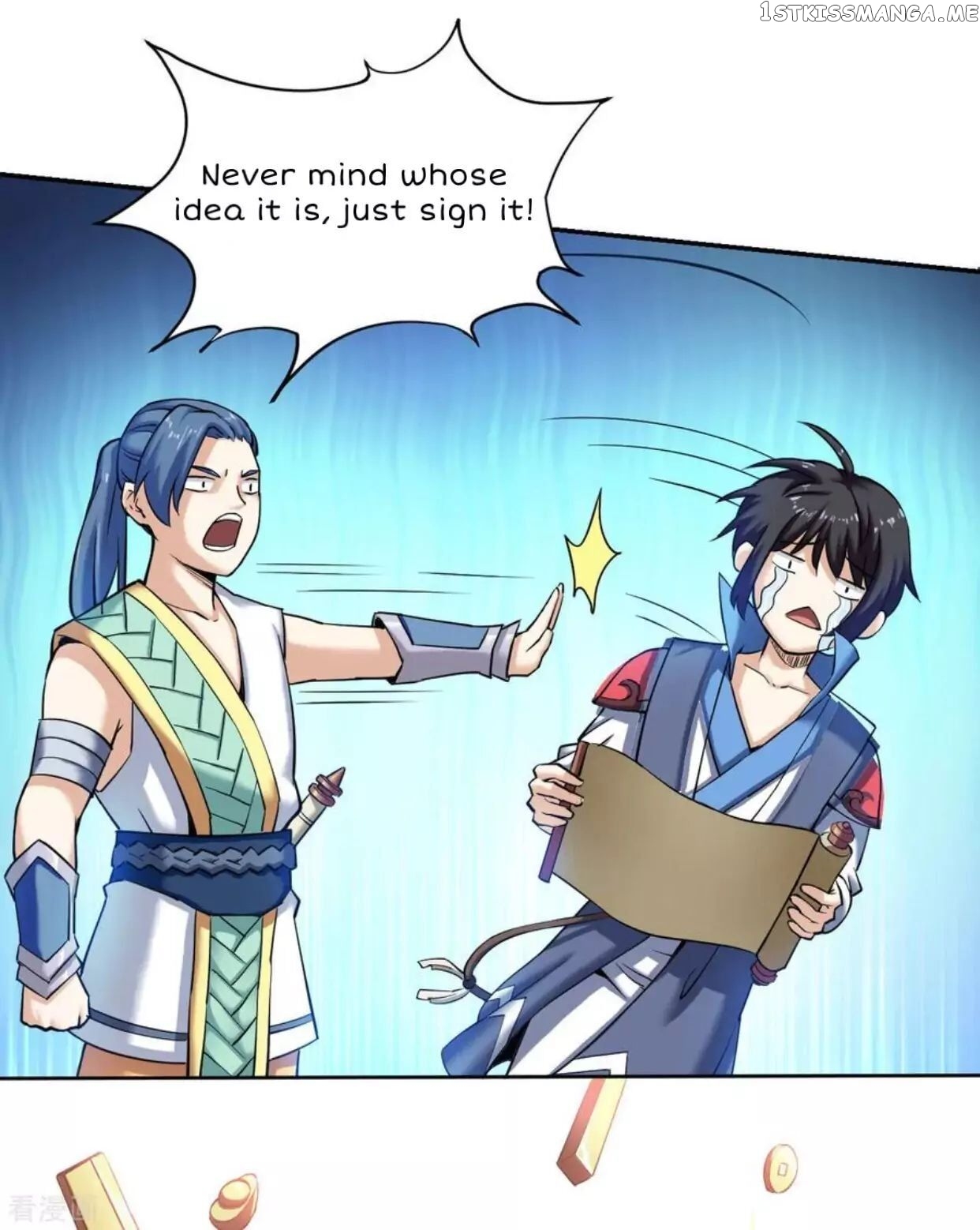 divine-emperor Chapter 6 - page 9