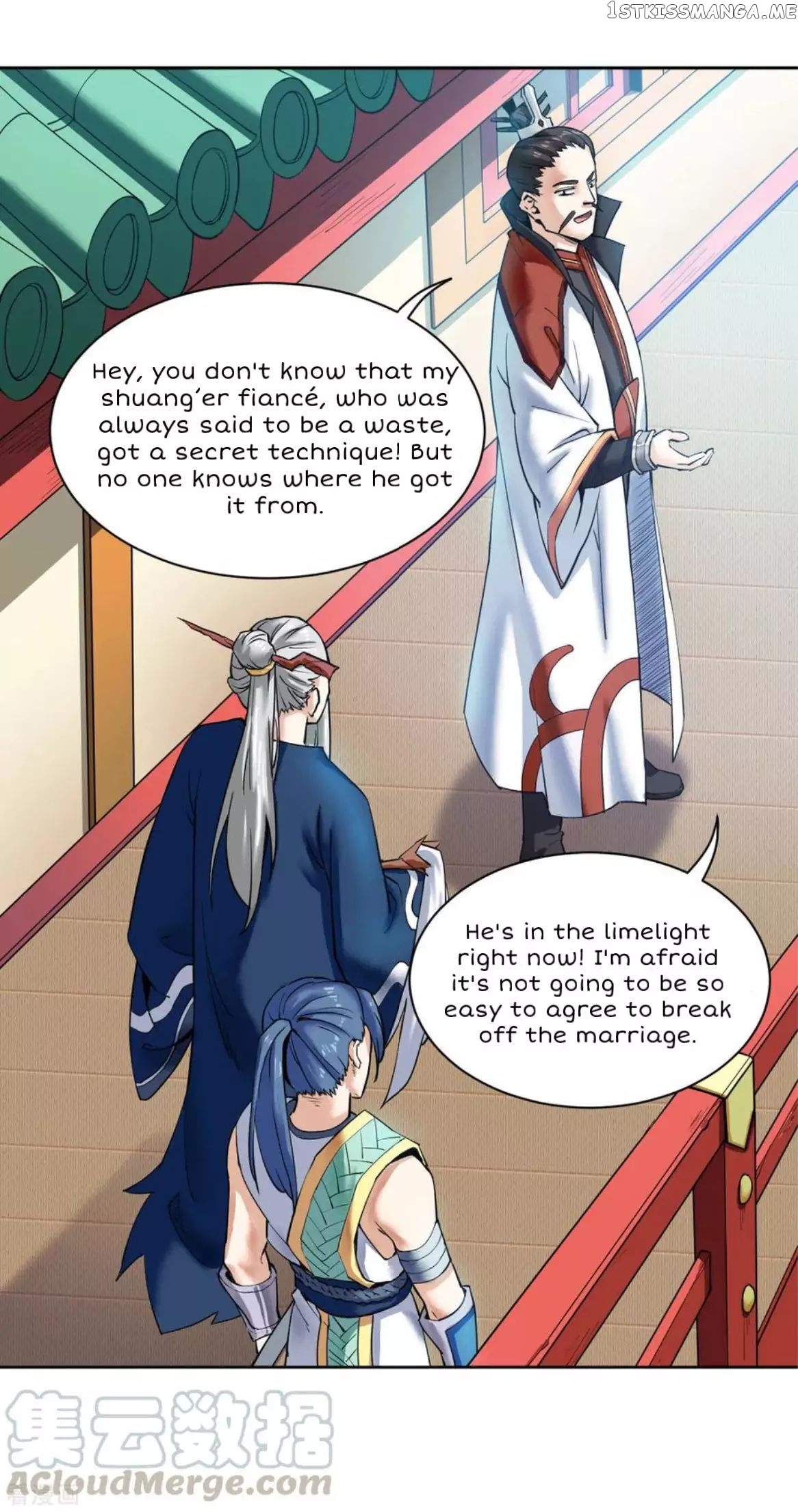 divine-emperor Chapter 5 - page 11