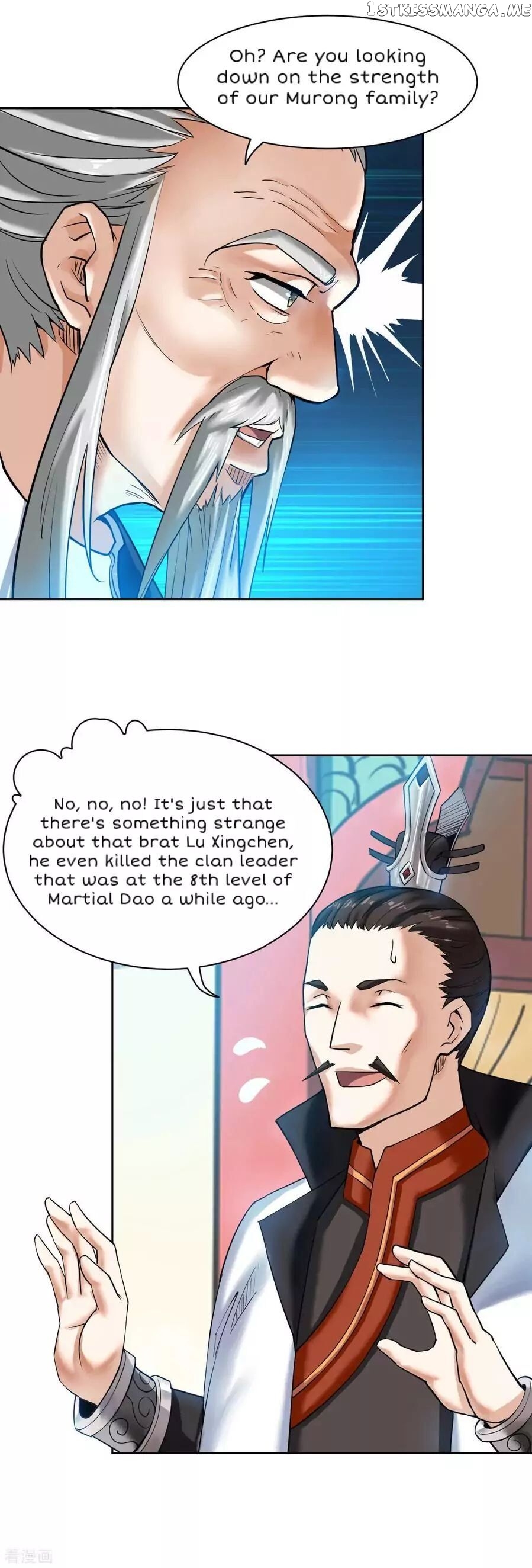 divine-emperor Chapter 5 - page 12