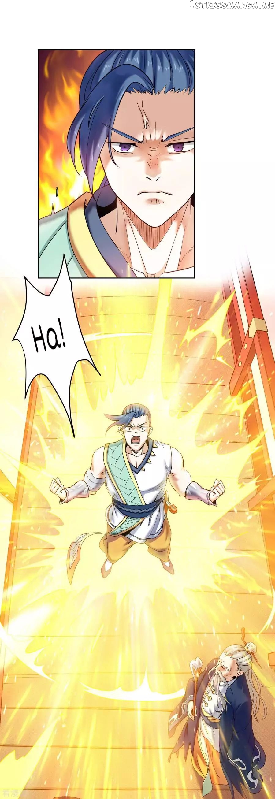 divine-emperor Chapter 5 - page 13