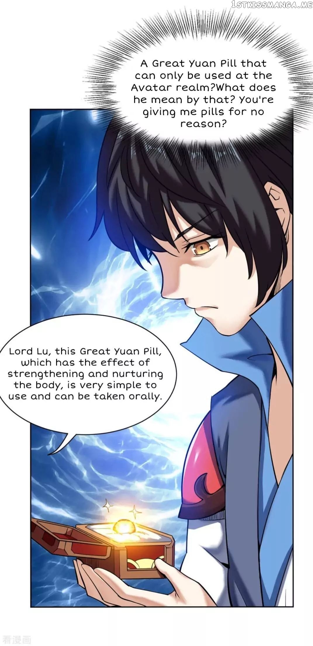 divine-emperor Chapter 5 - page 22