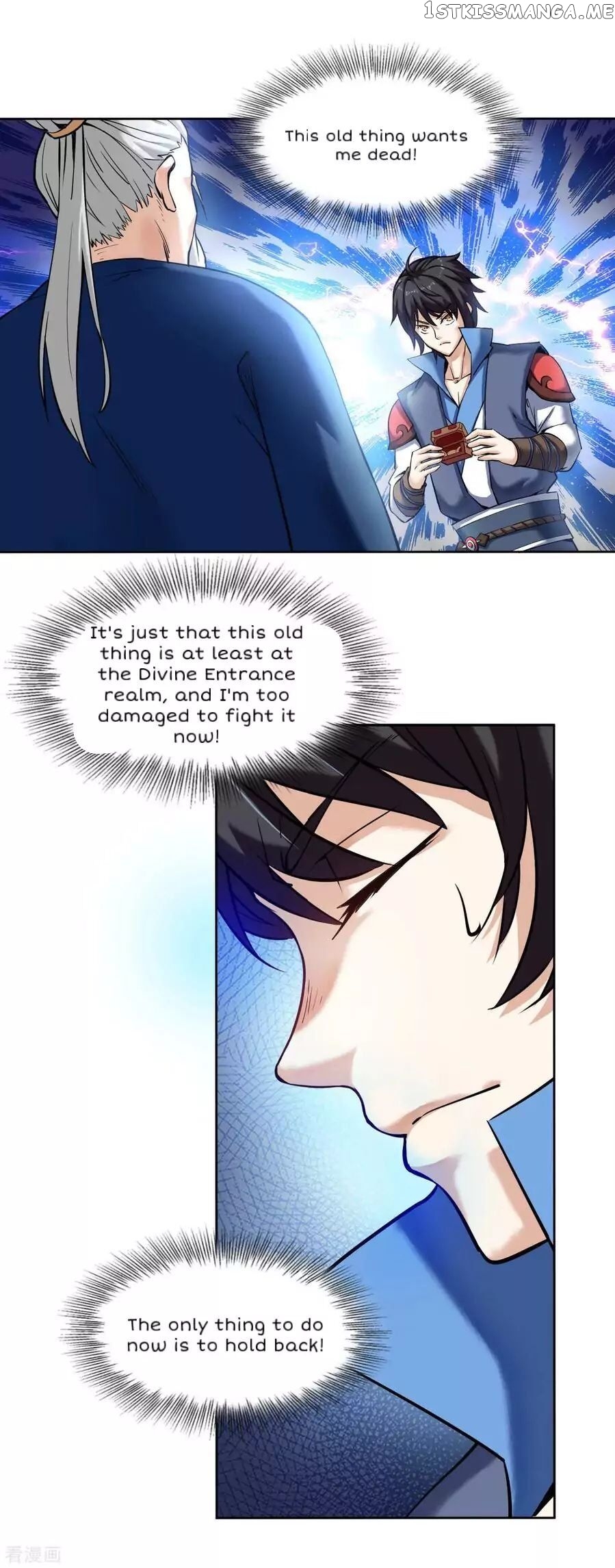 divine-emperor Chapter 5 - page 24