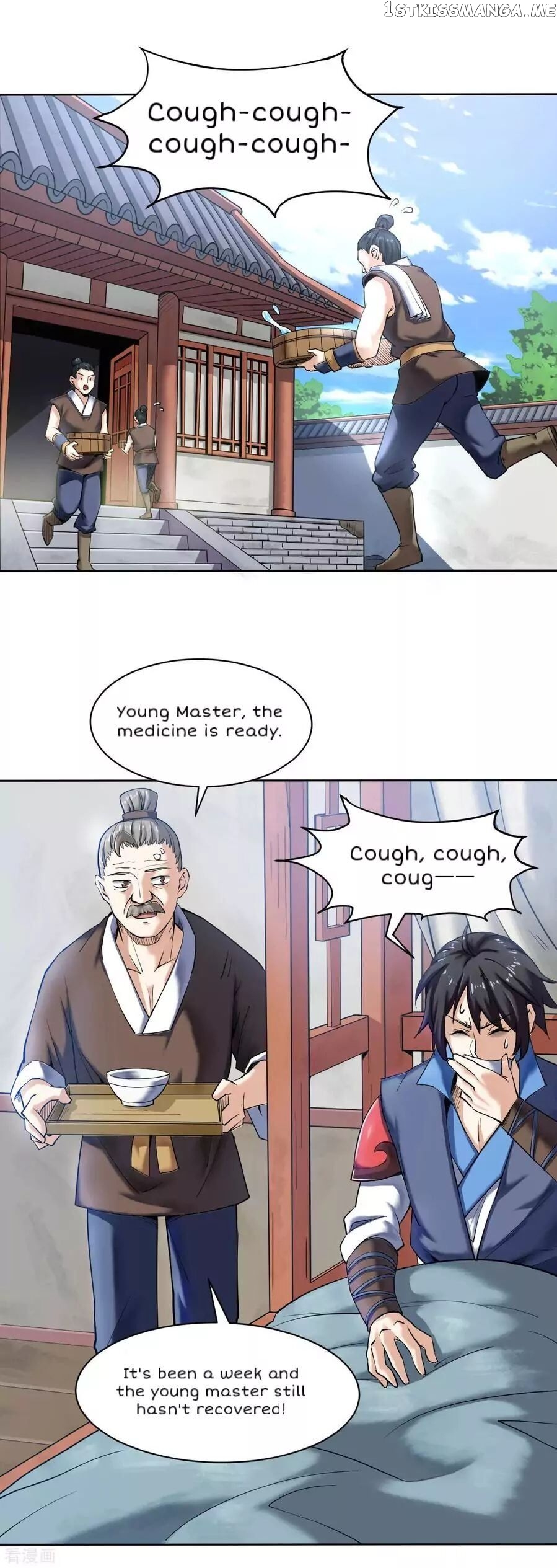 divine-emperor Chapter 5 - page 4